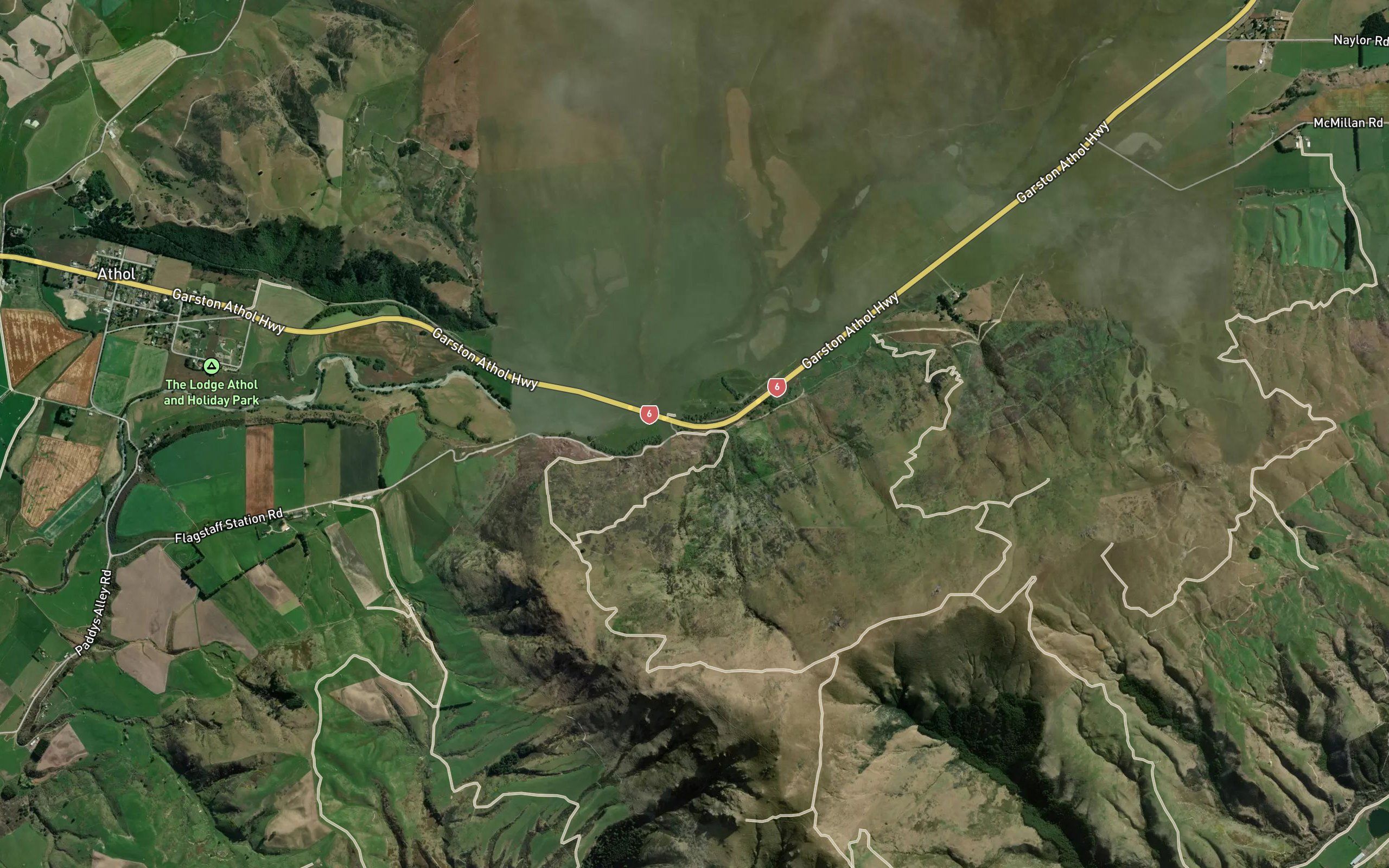 Petersen Creek