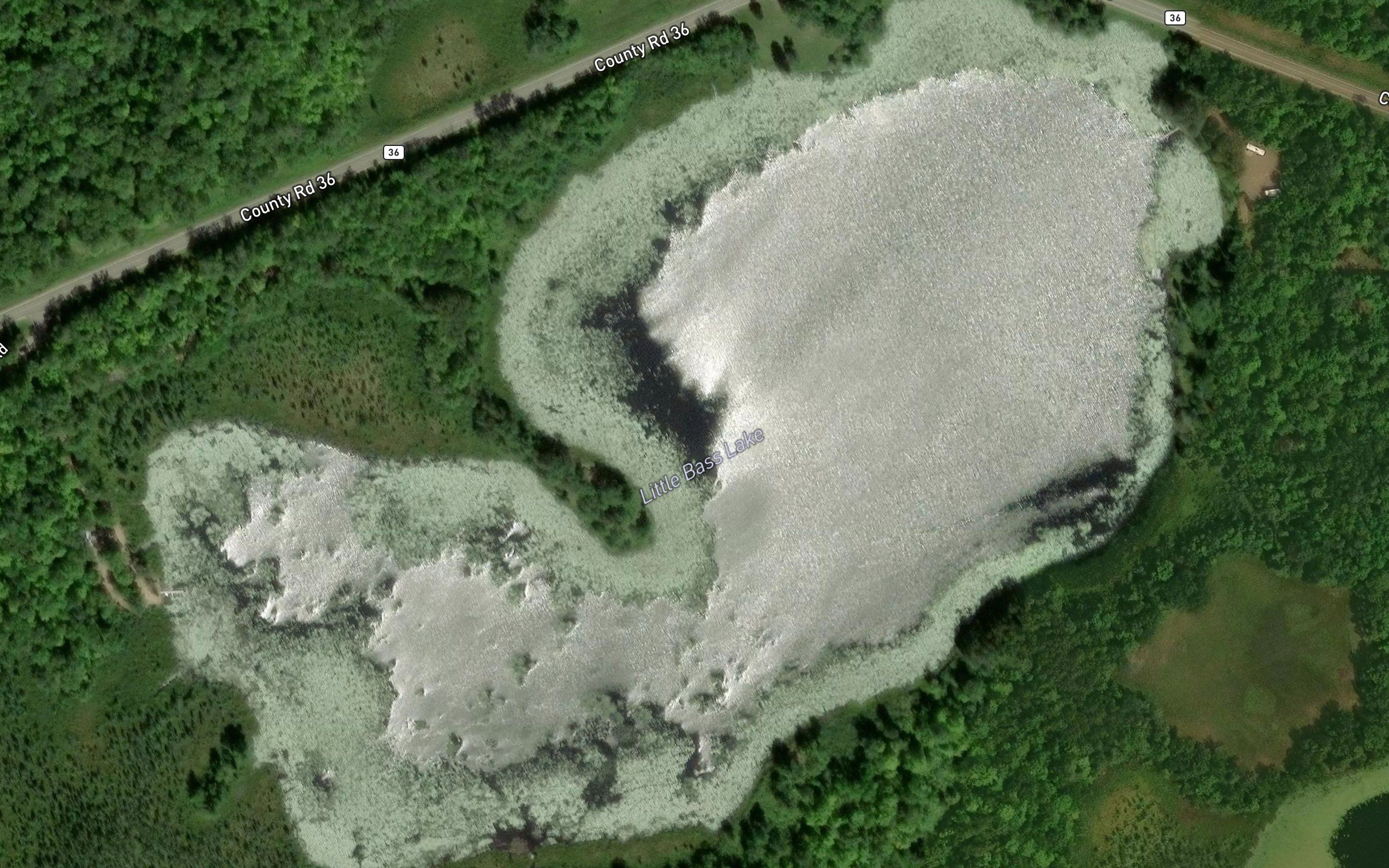 Little Bass Lake