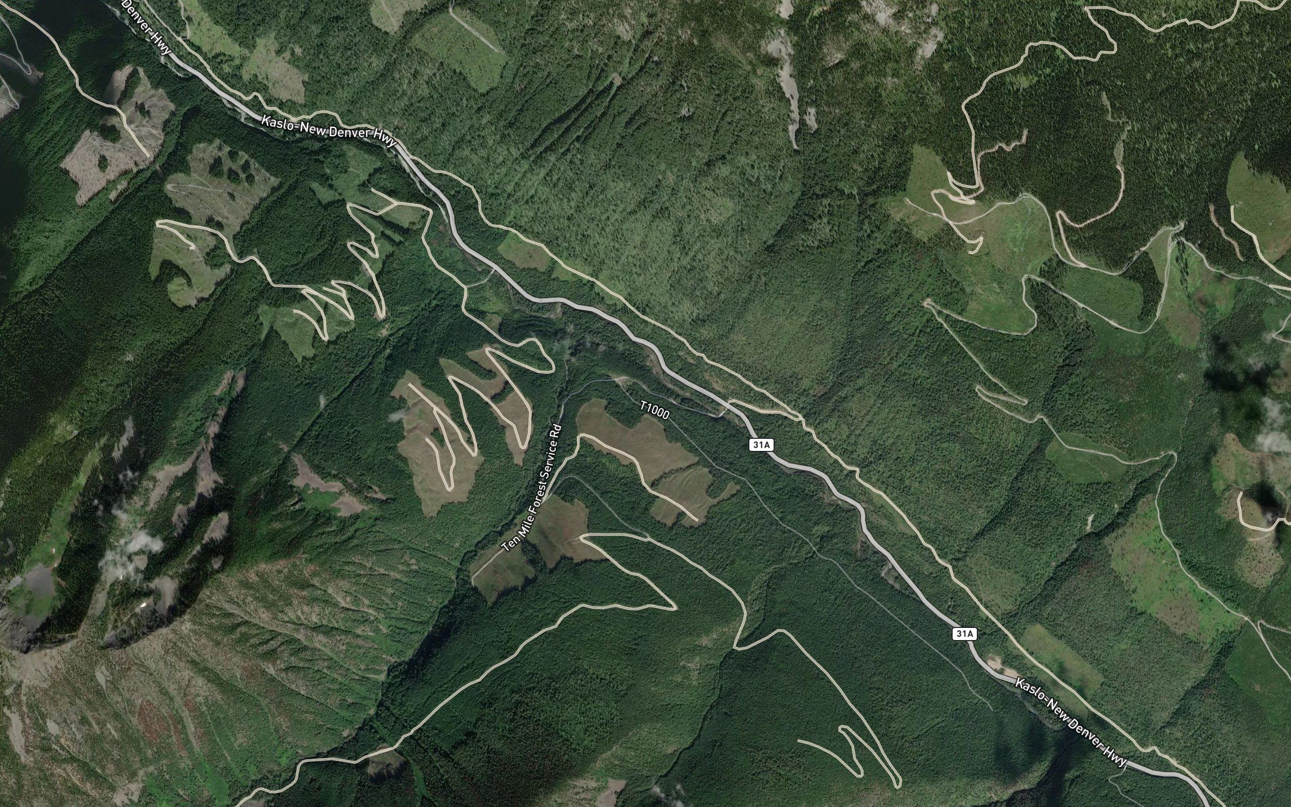 Twelve Mile Creek