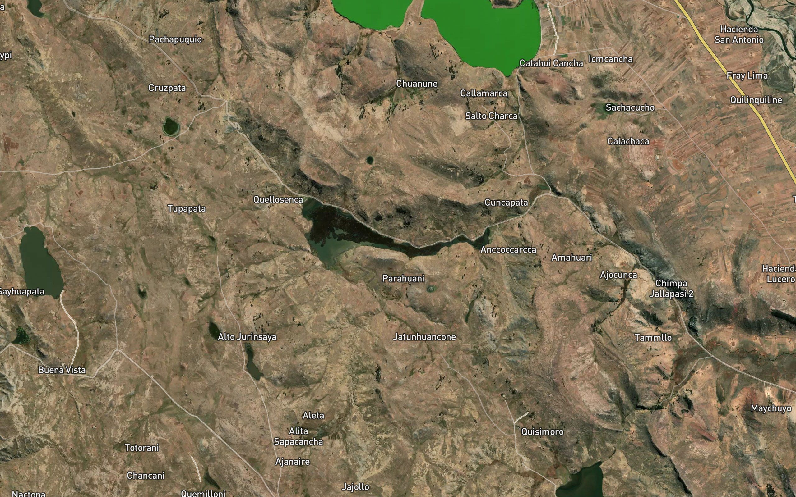 Laguna Sutunda
