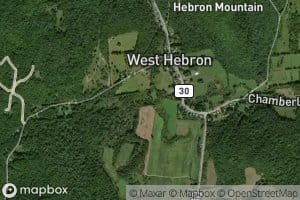 West Branch Black Creek