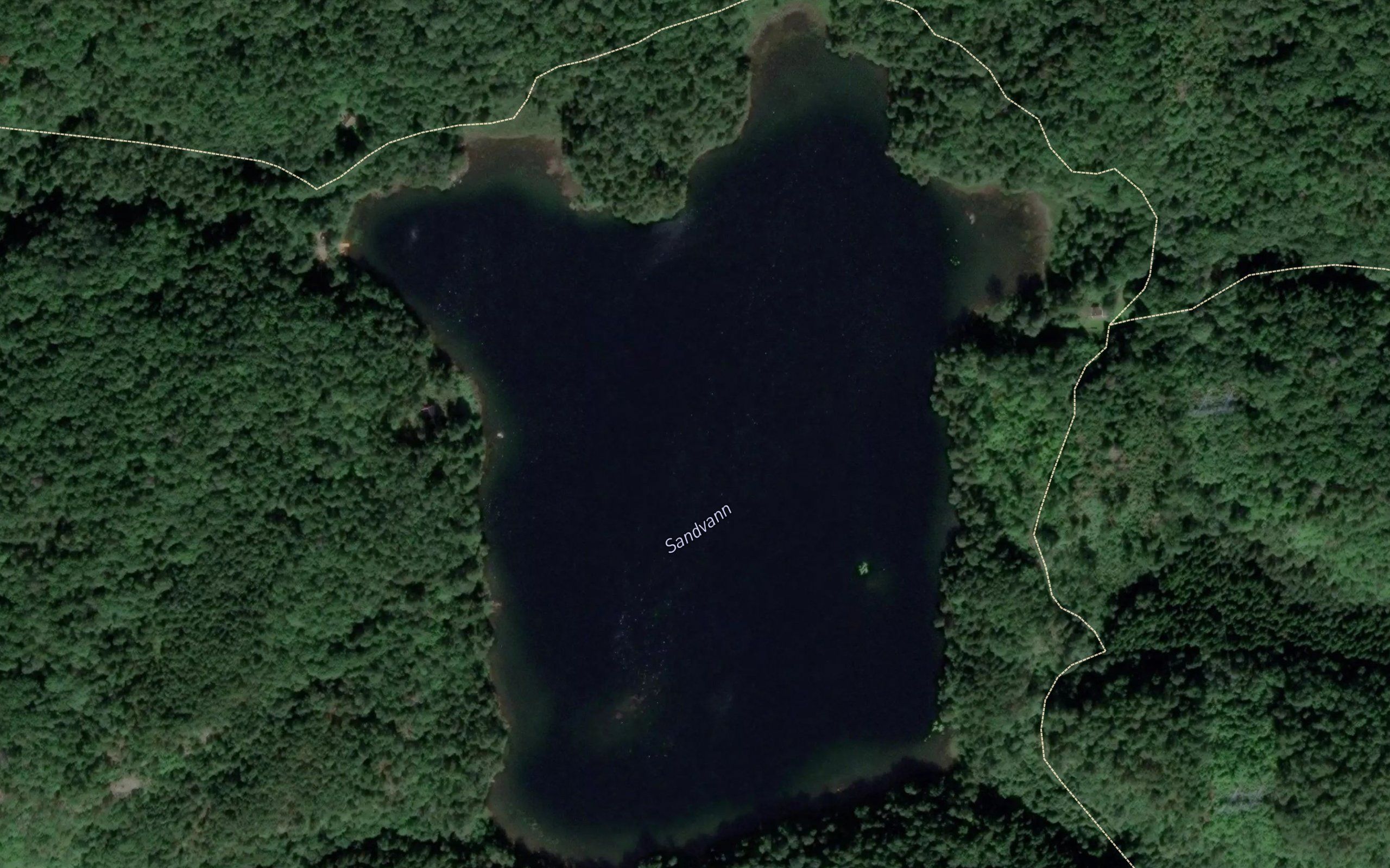 Sandvann