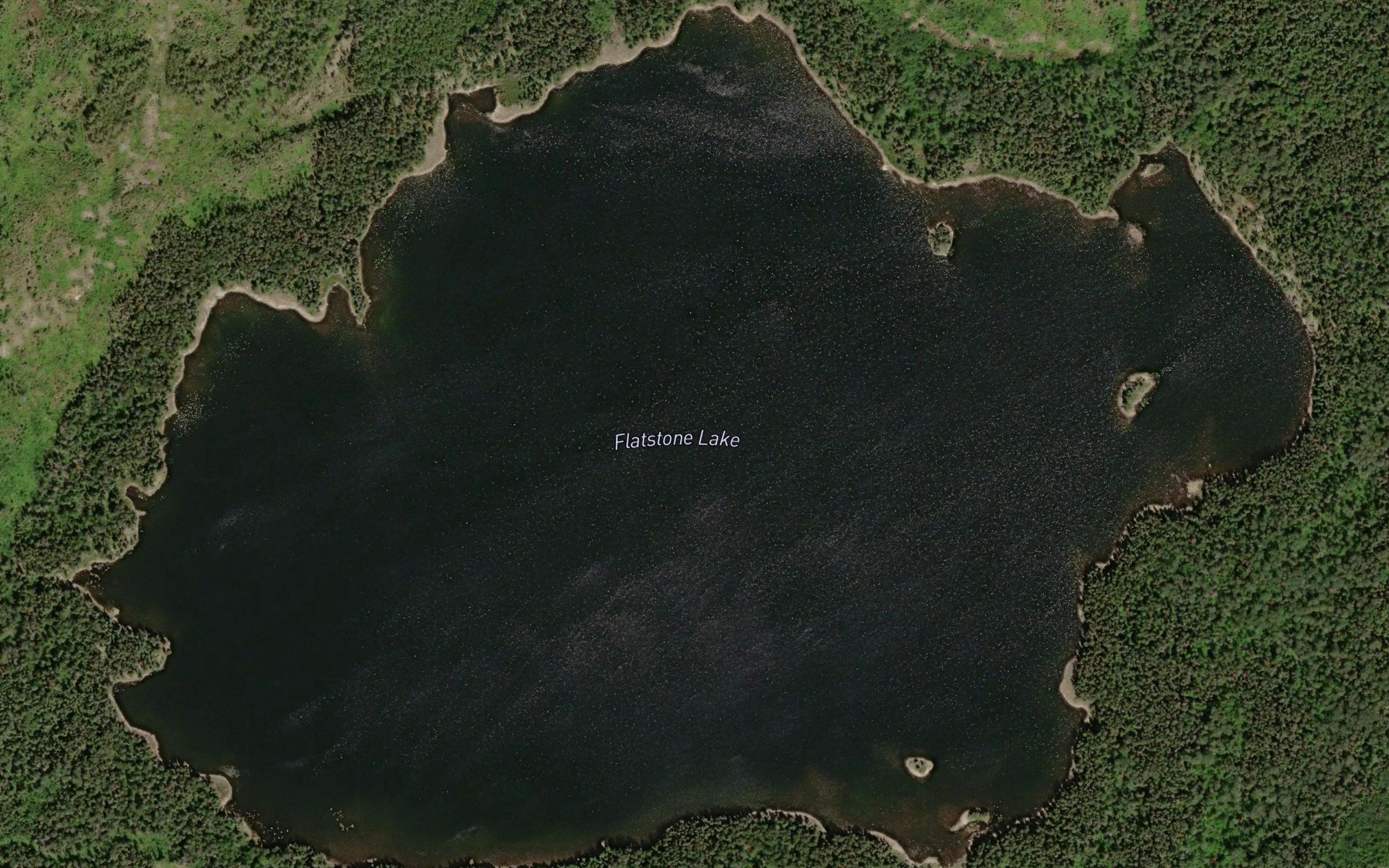 Flatstone Lake