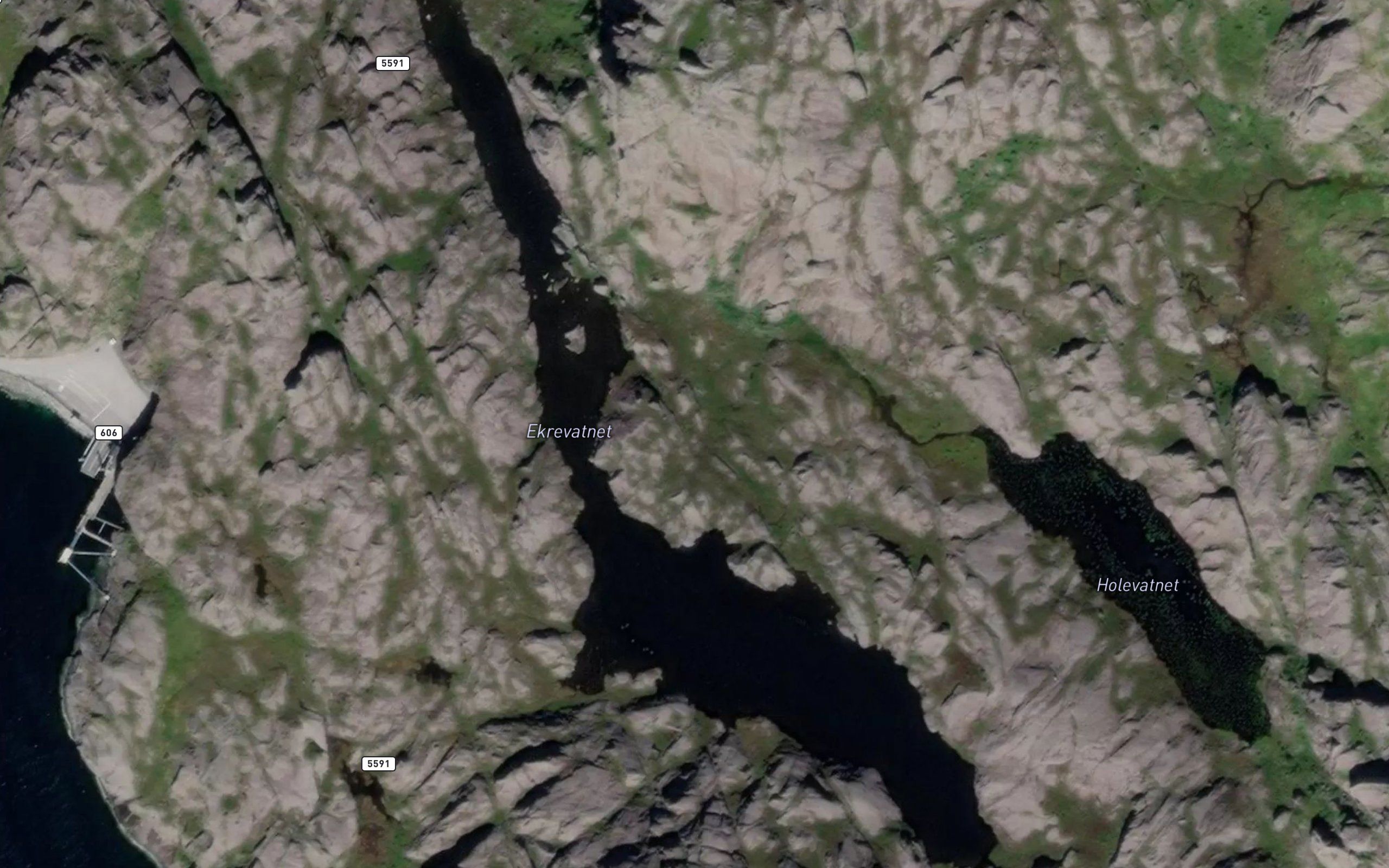 Ekrevatnet