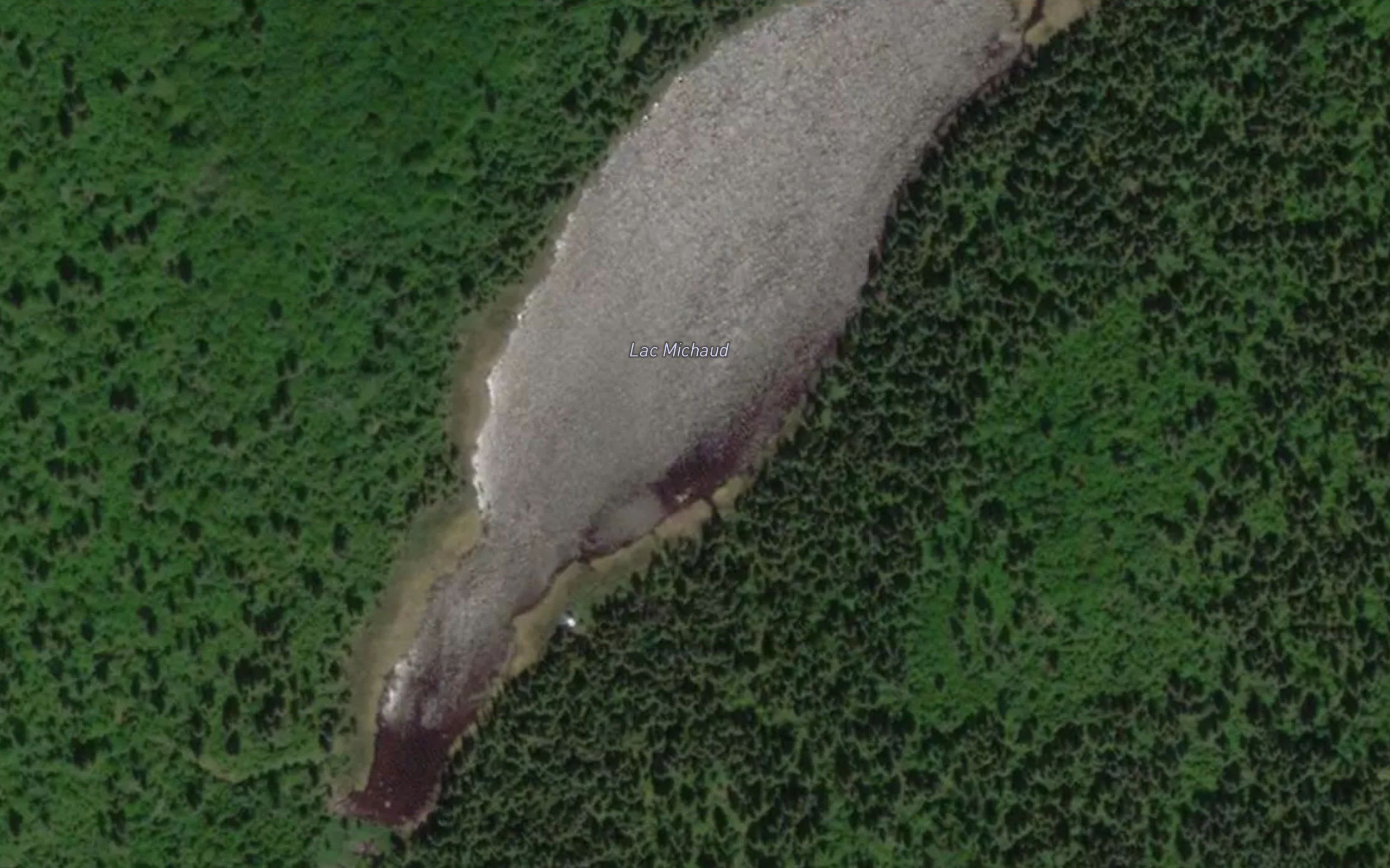 Lac Michaud