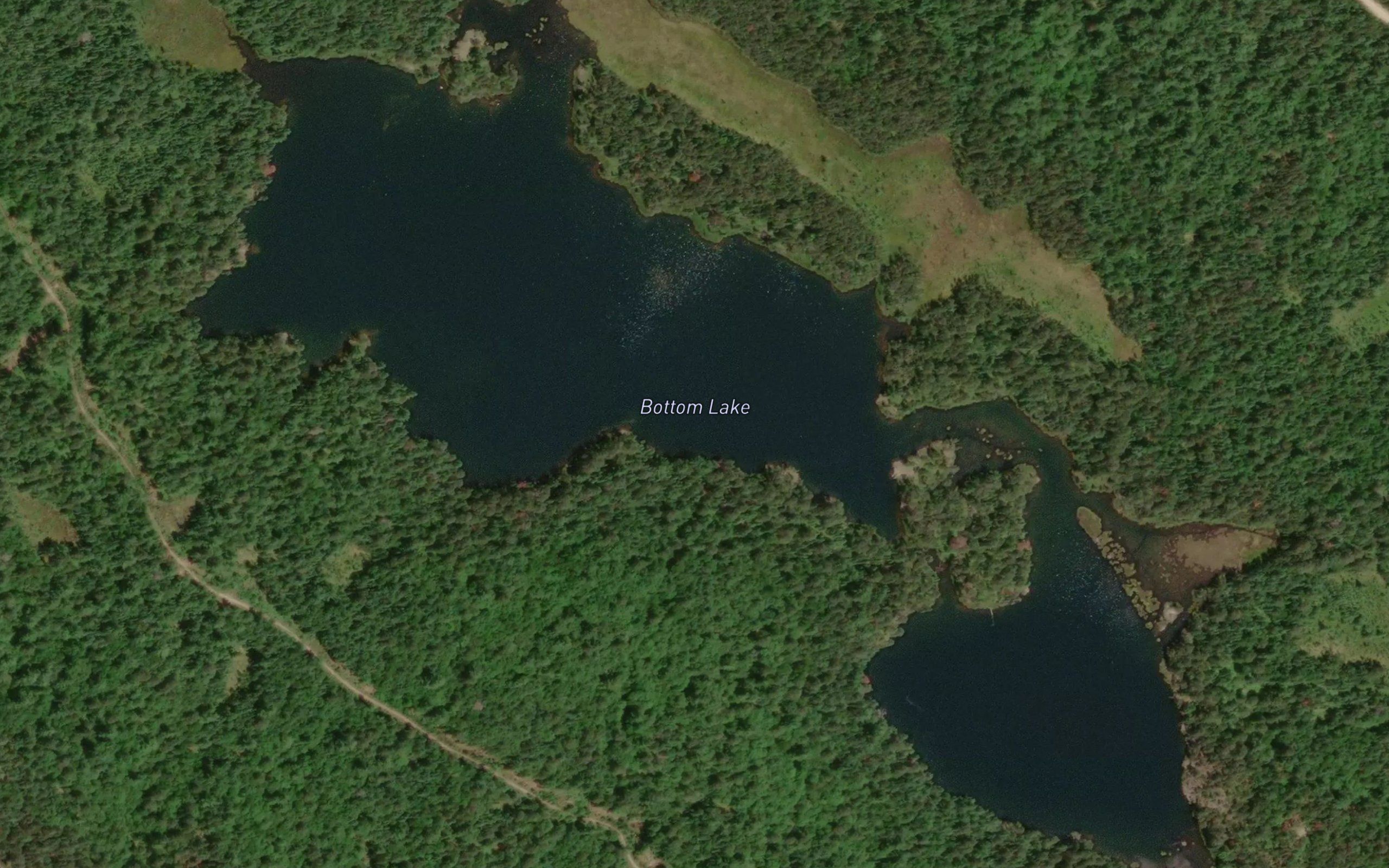 Bottom Lake