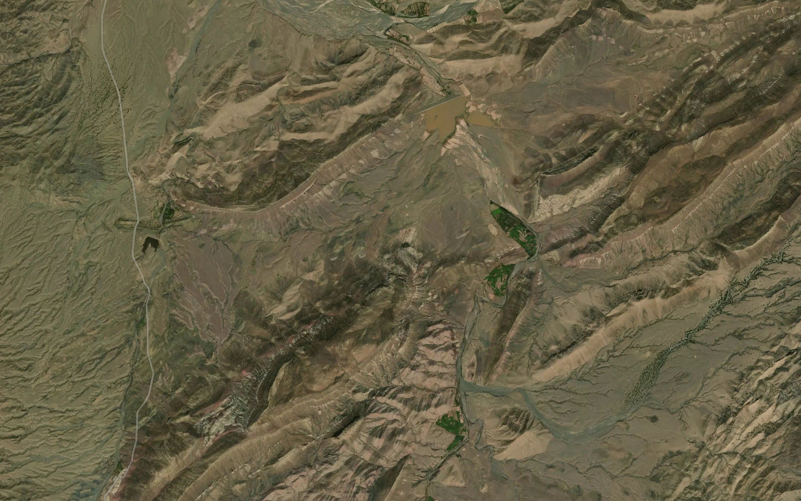 Shaikh Ibrahim Ziarat China