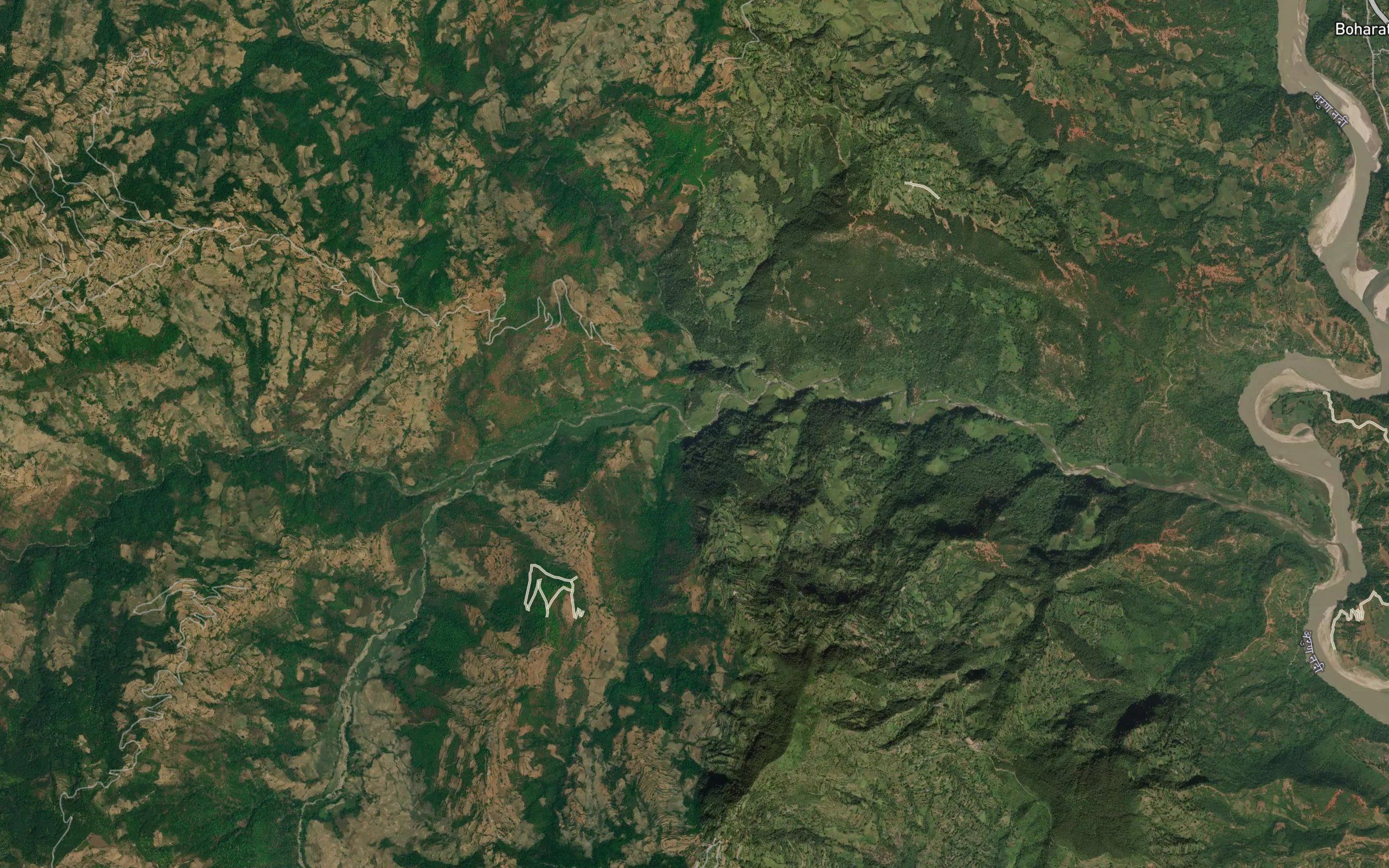 Rakse Khola