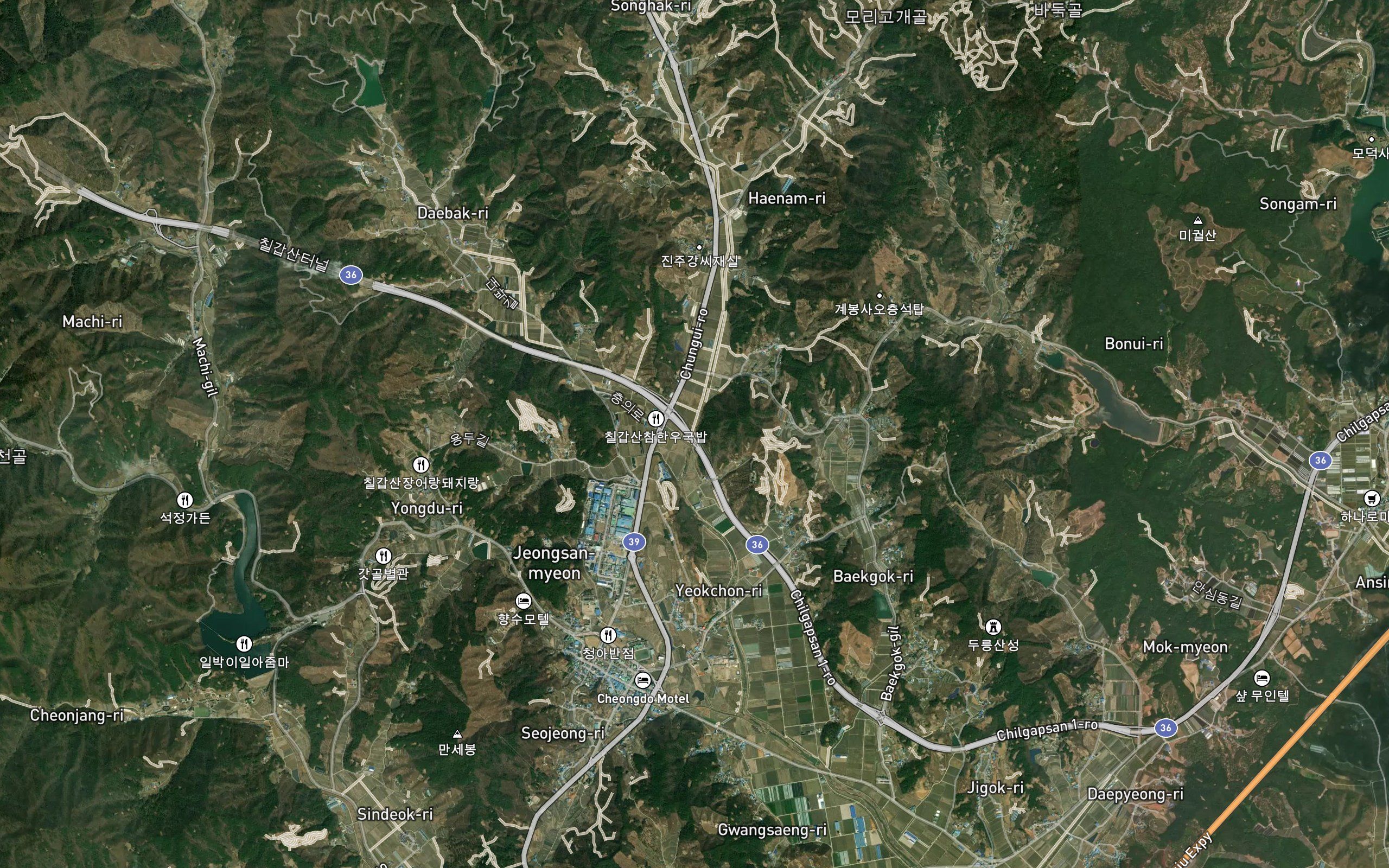 Mohocheon