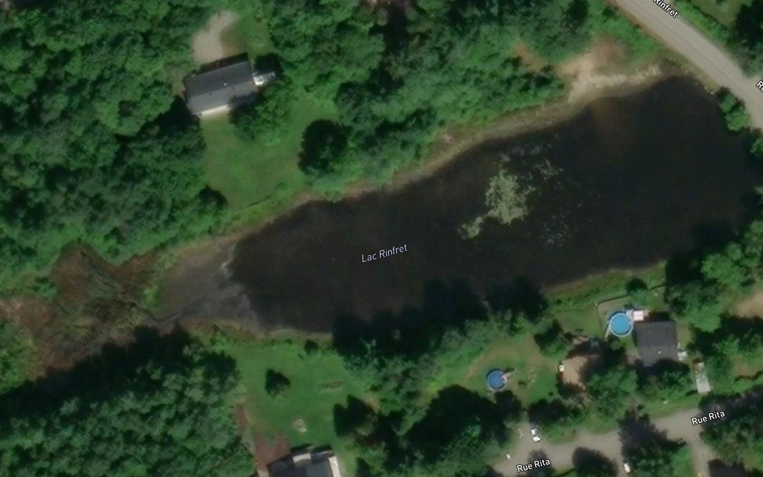 Lac Rinfret