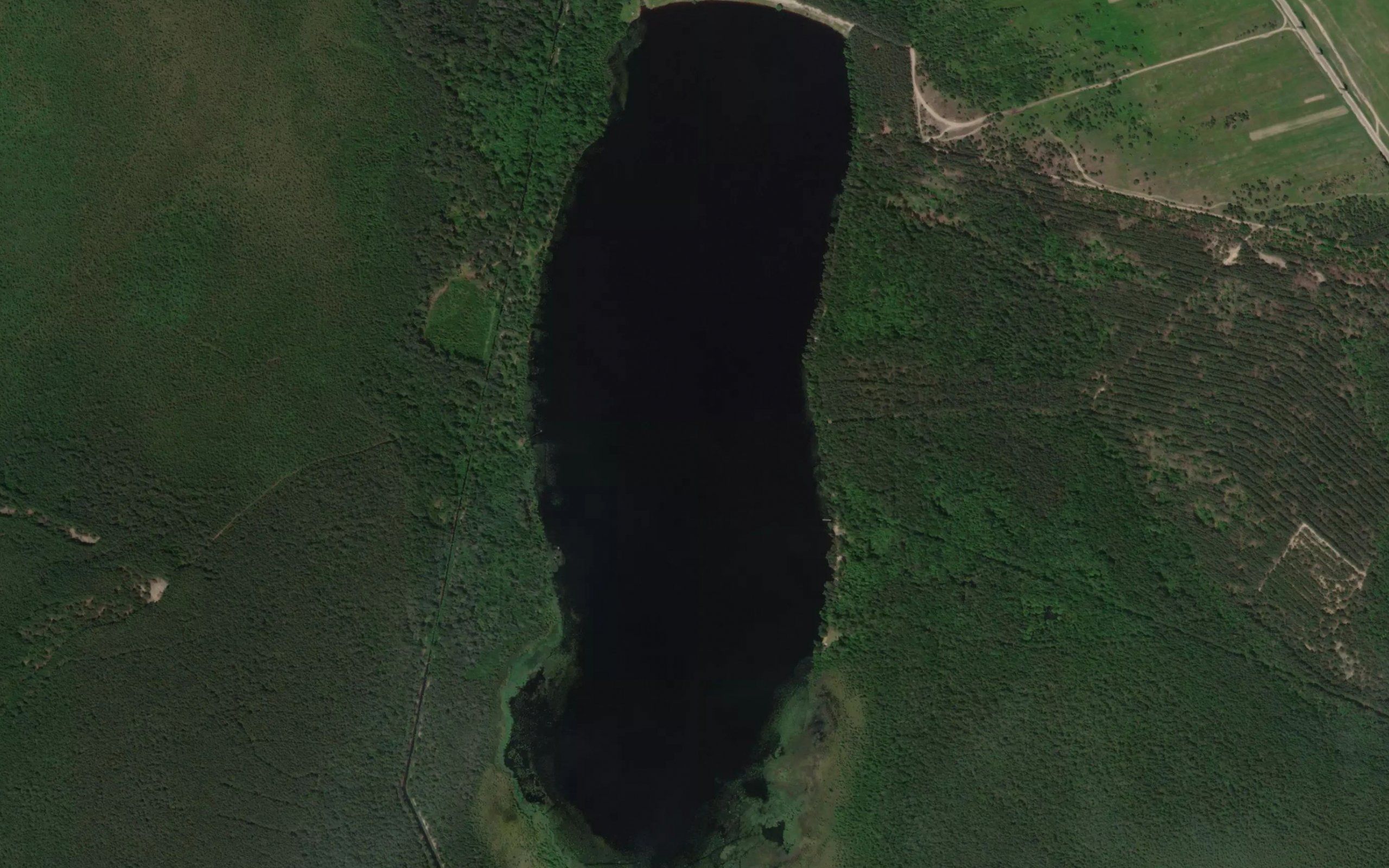 Ozero Velyke Pochaivske