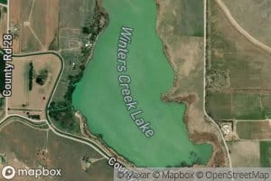Winters Creek Lake