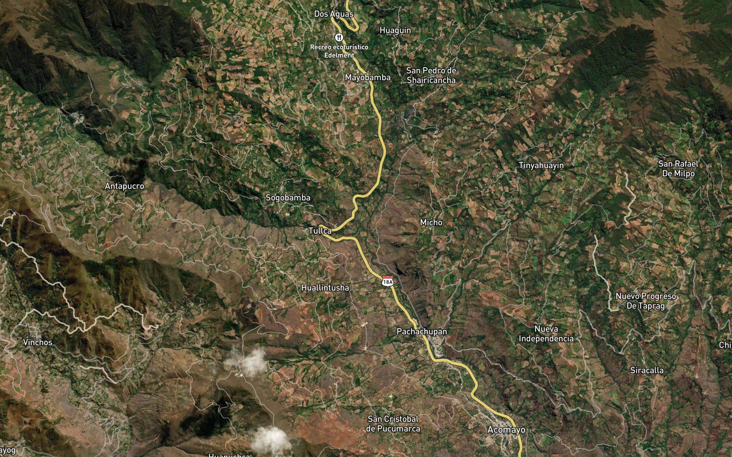 Quebrada Sogobamba