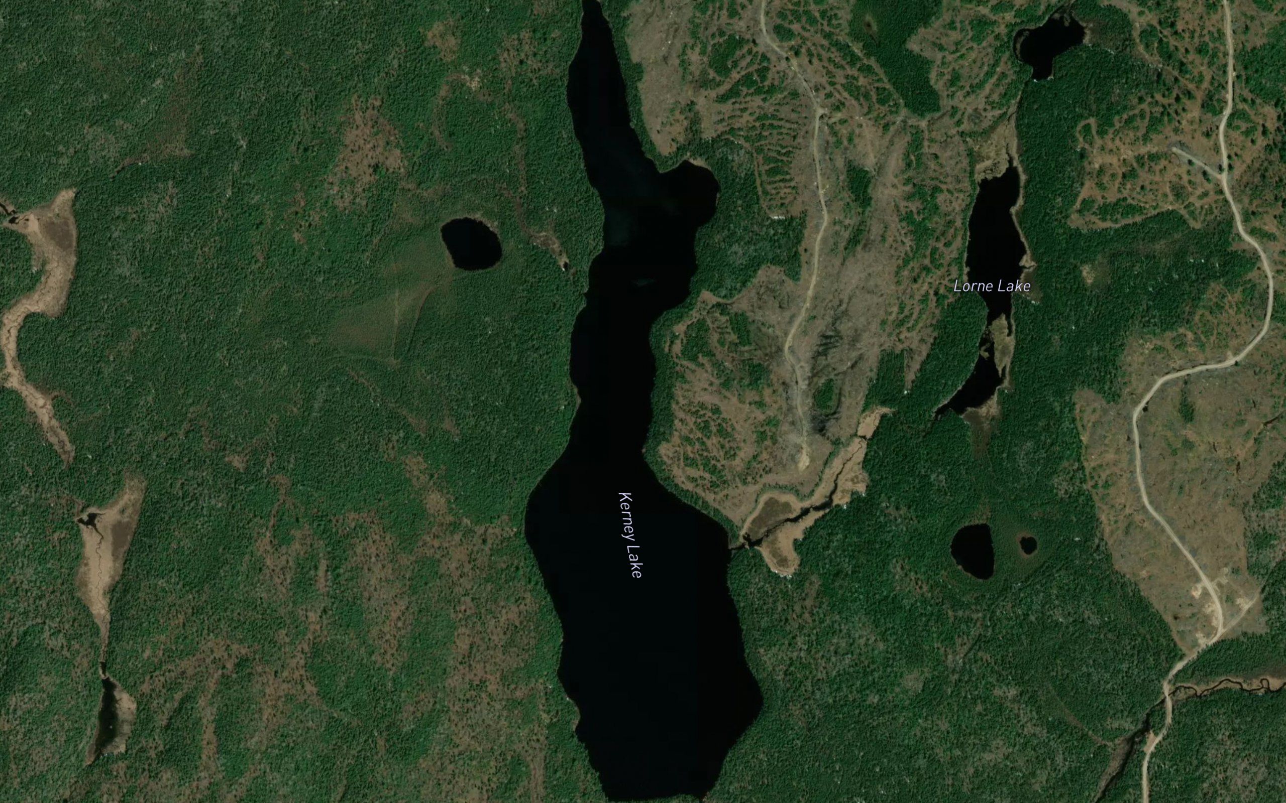 Kerney Lake