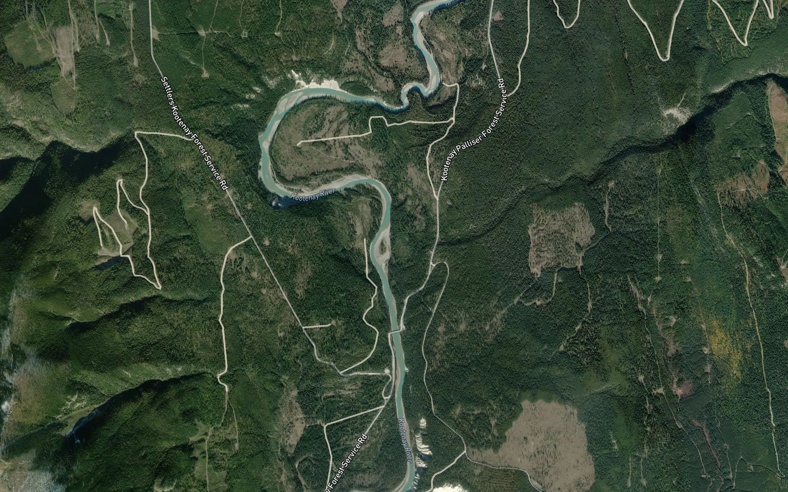 Cedrus Creek