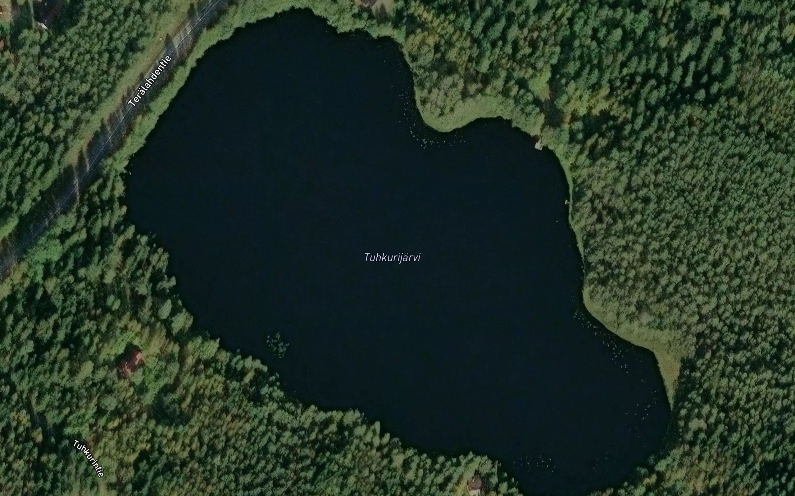 Tuhkurijarvi