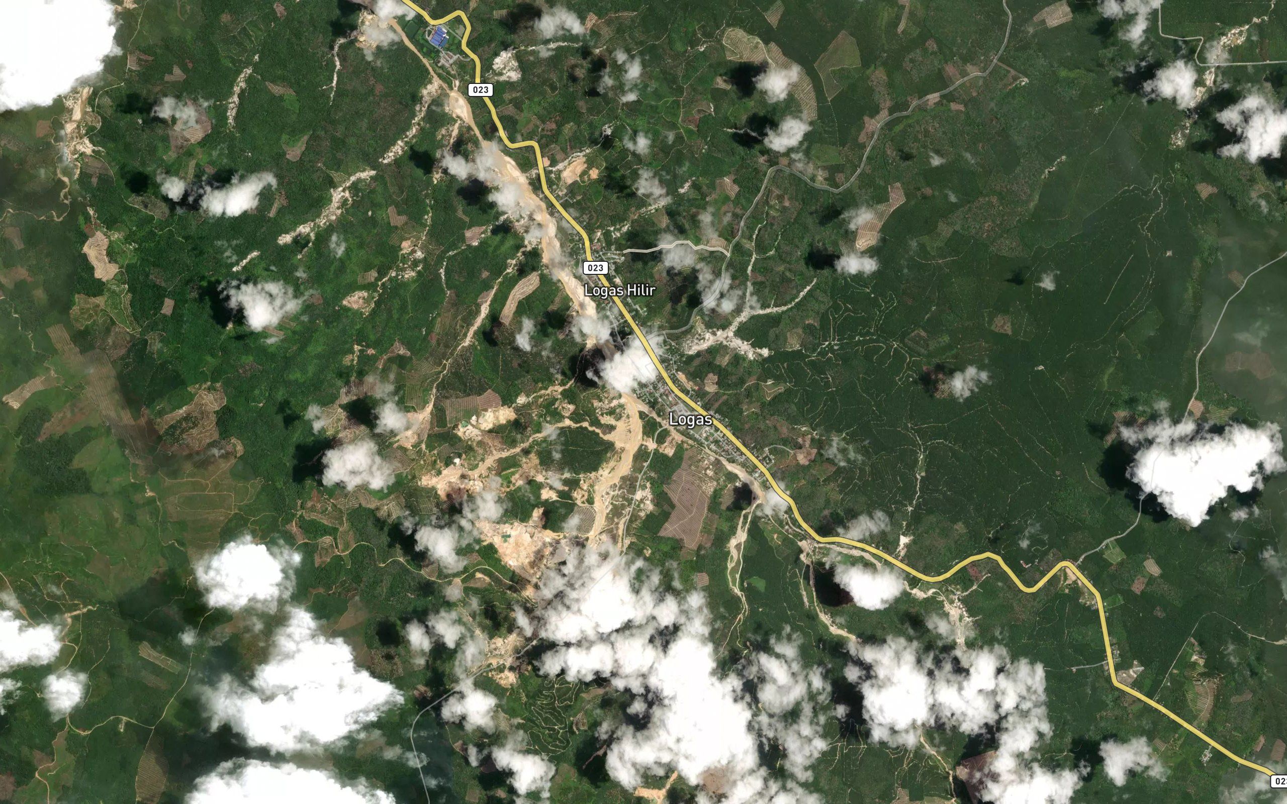 Sungai Betung