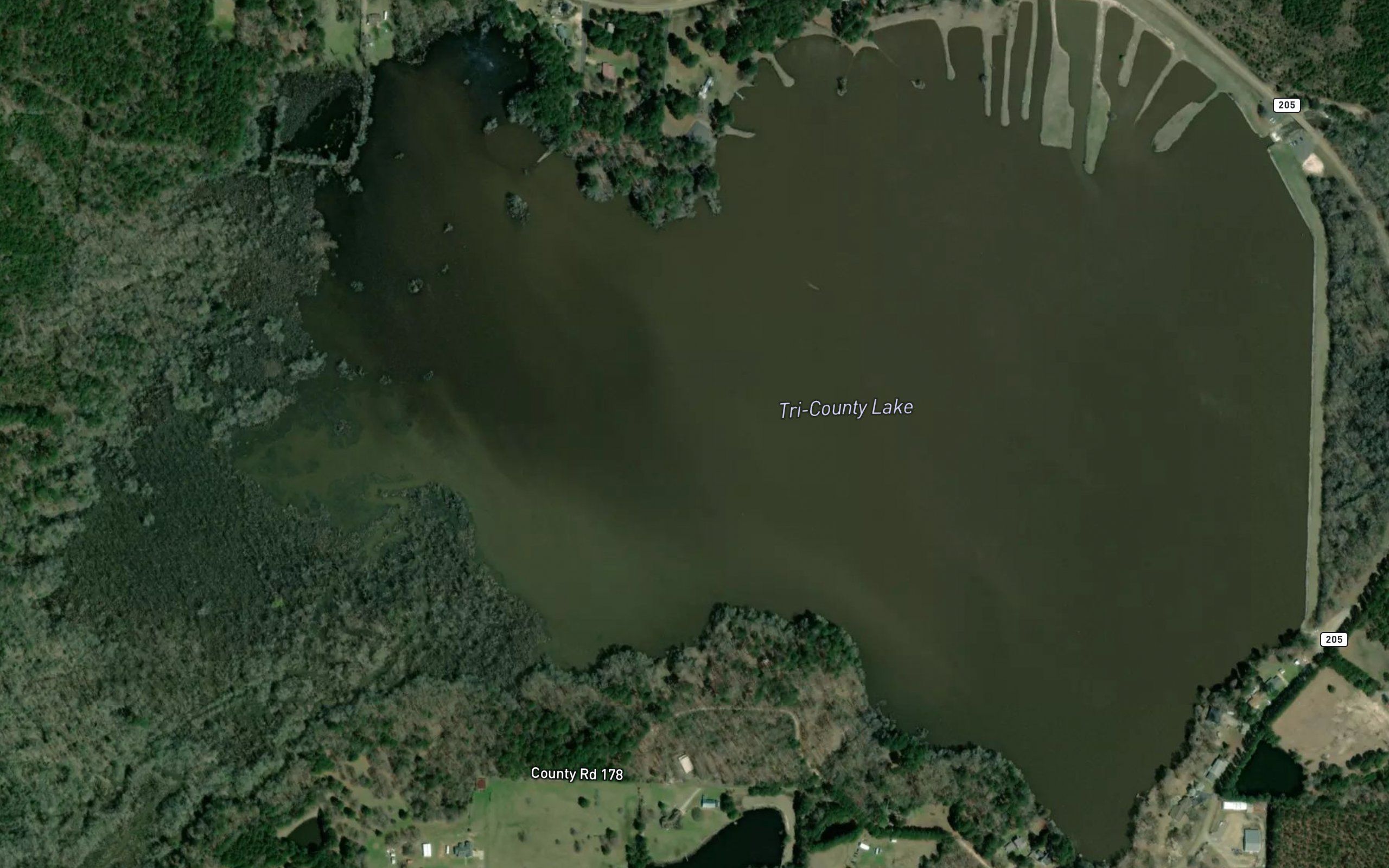 Tri-County Lake