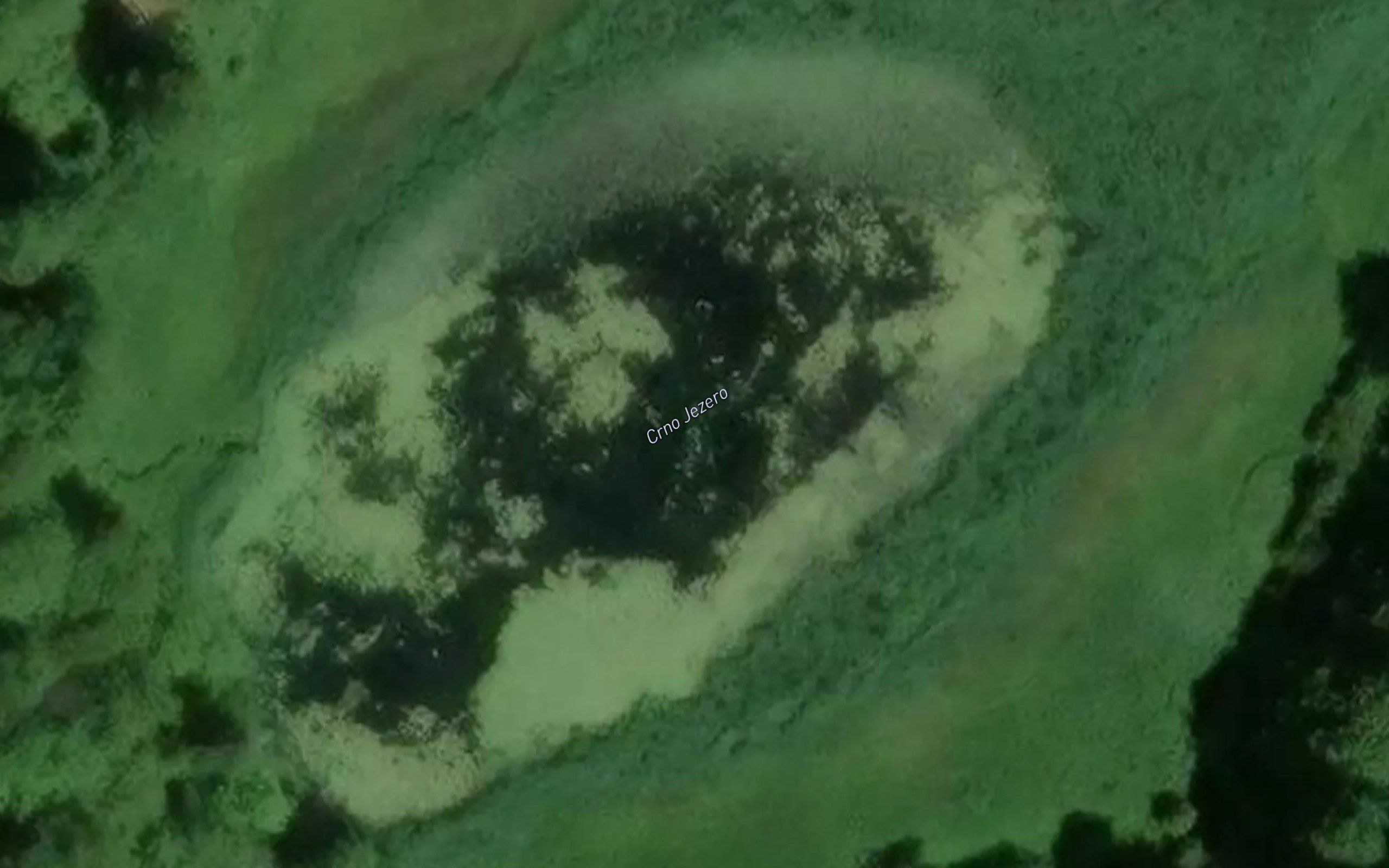 Crno Jezero