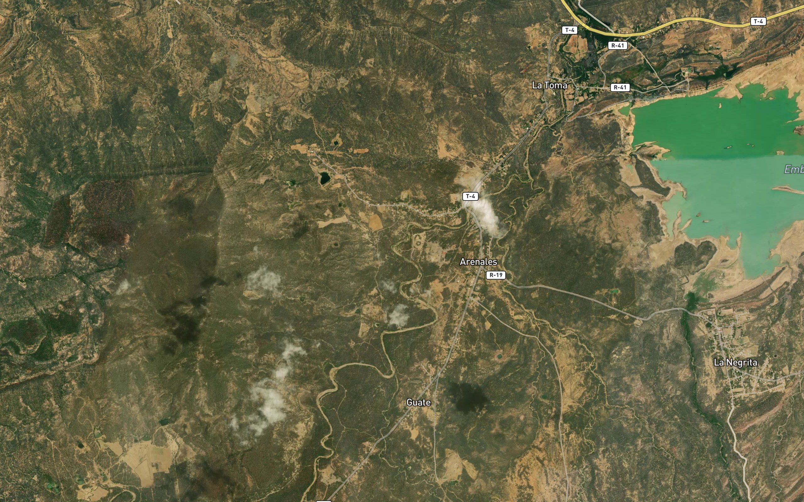 Quebrada Monte Oscuro