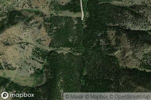 Right Fork Kane Creek