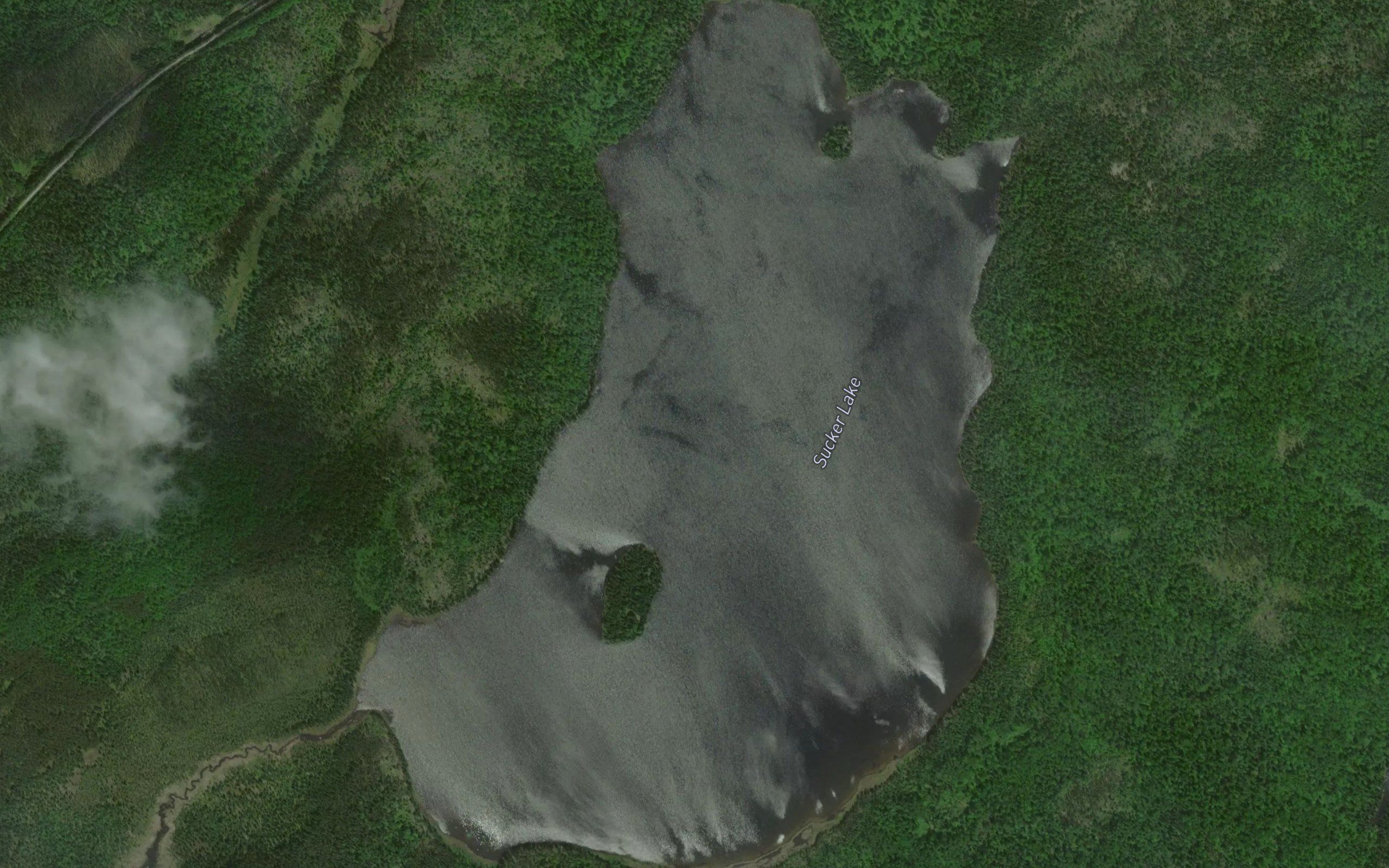 Sucker Lake