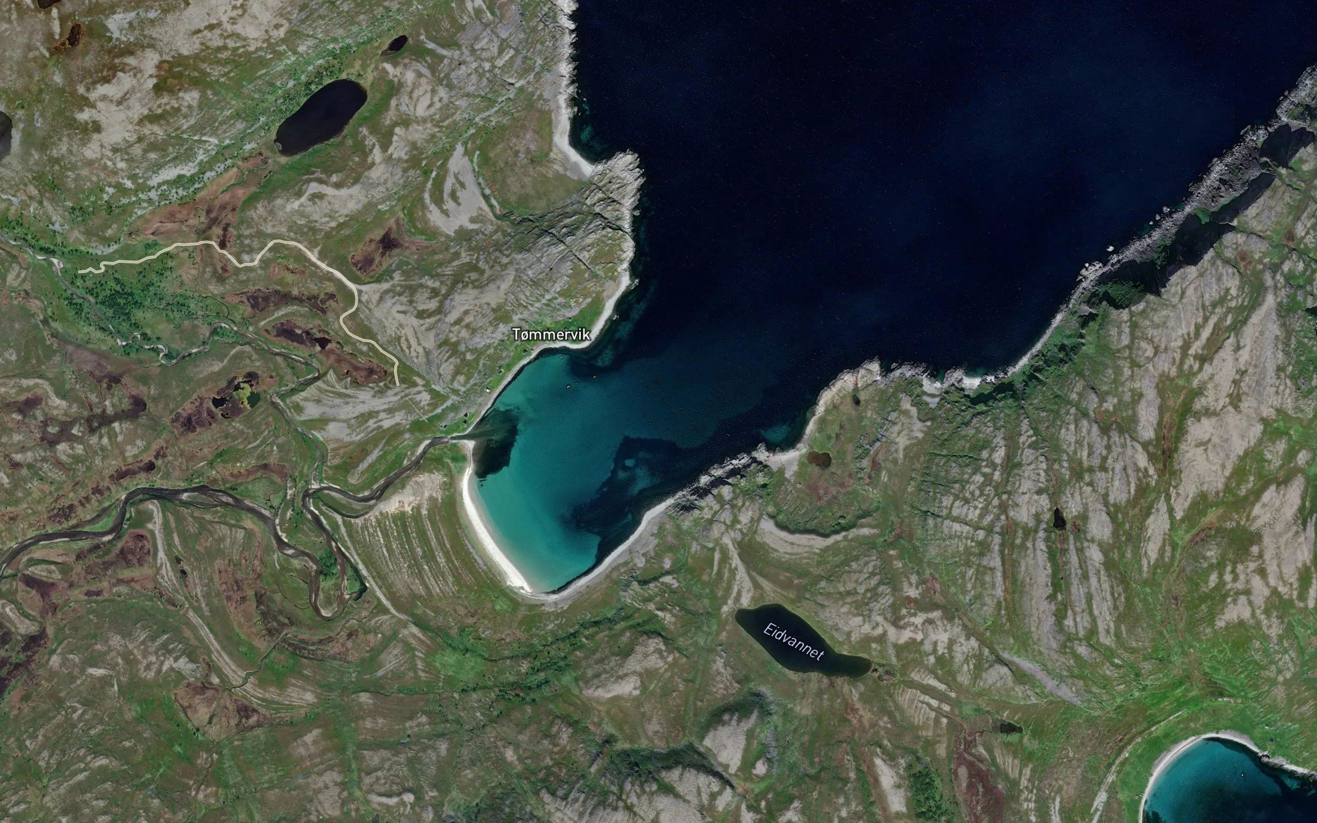 Tommervika