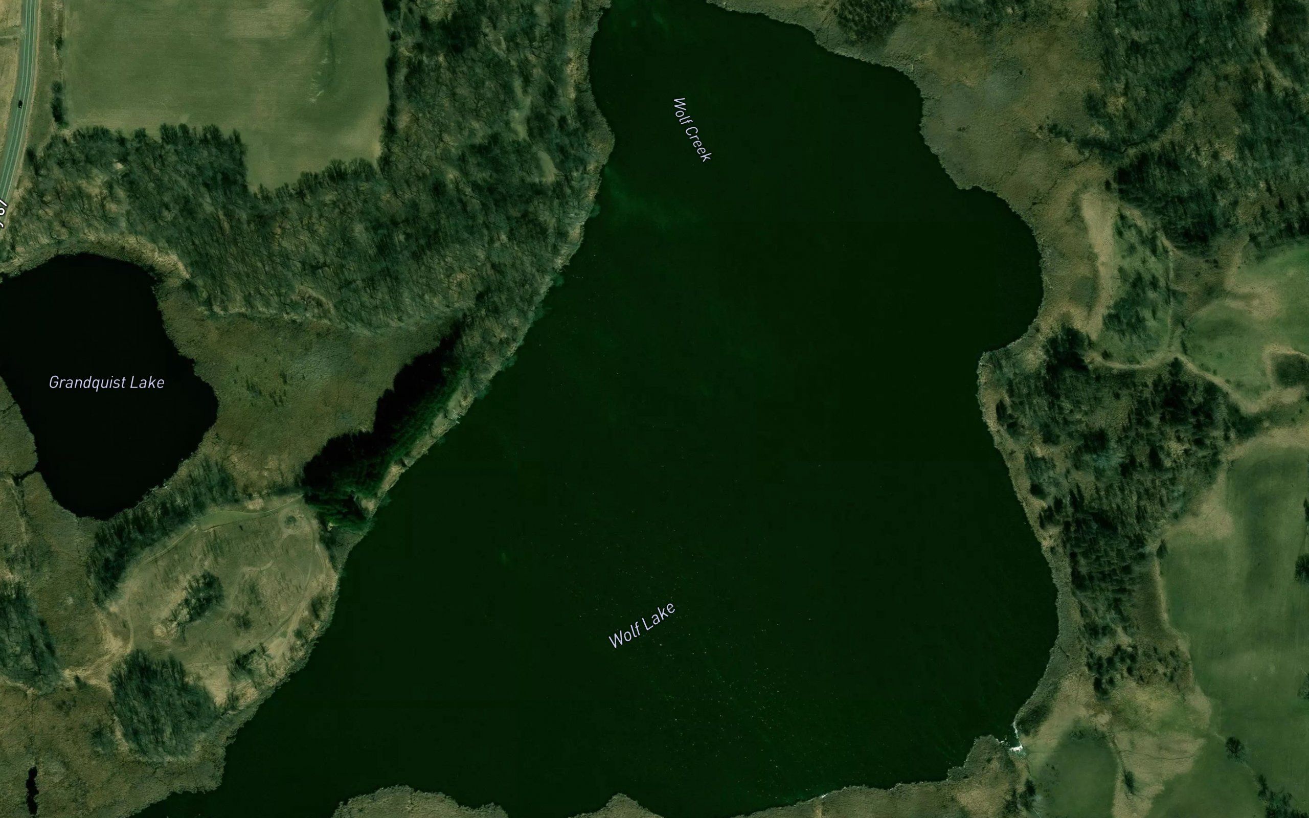 Wolf Lake