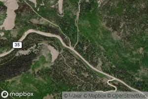 North Fork Phelps Brook