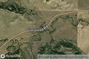 Cookstove Prong Olmstead Creek