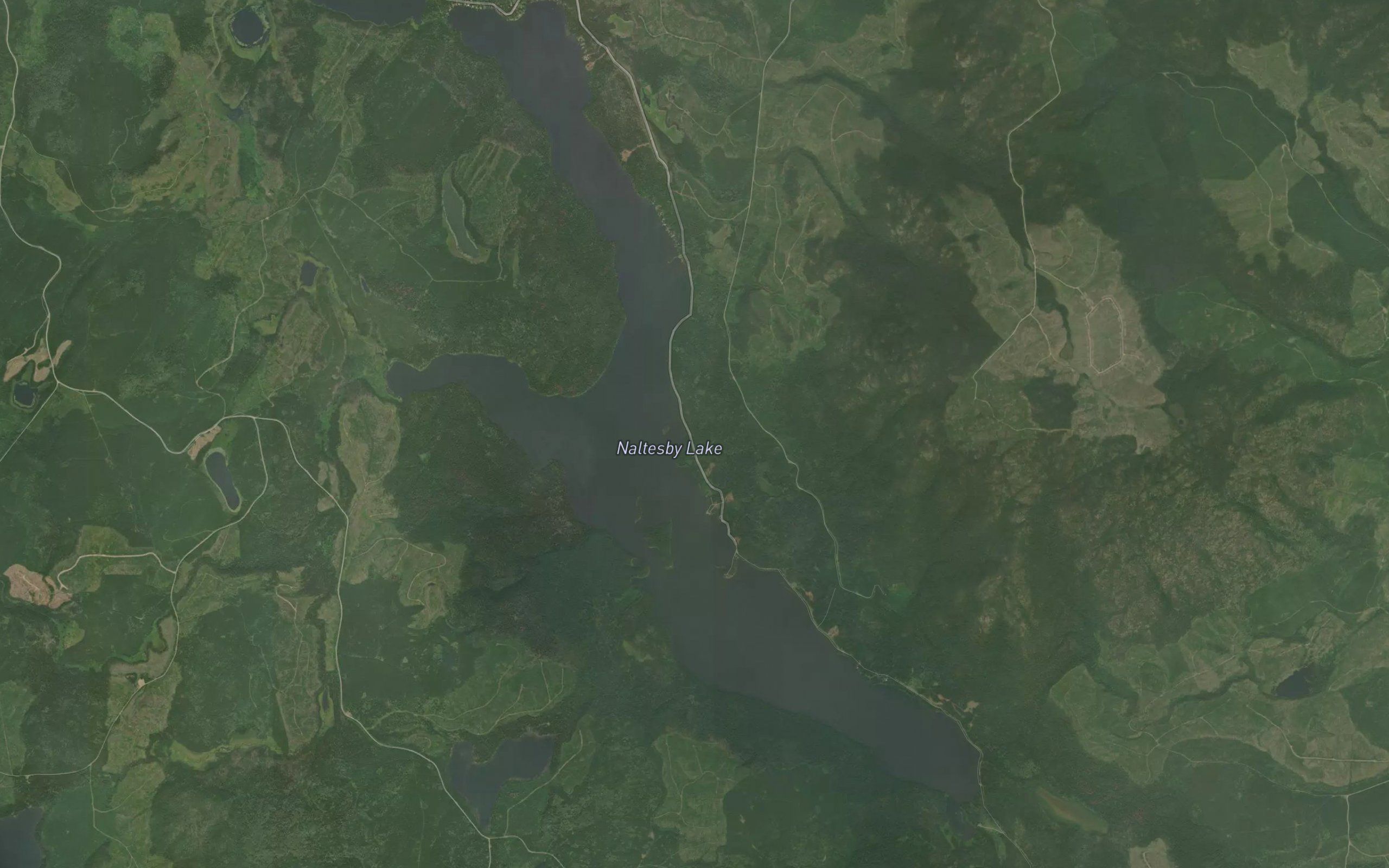 Naltesby Lake
