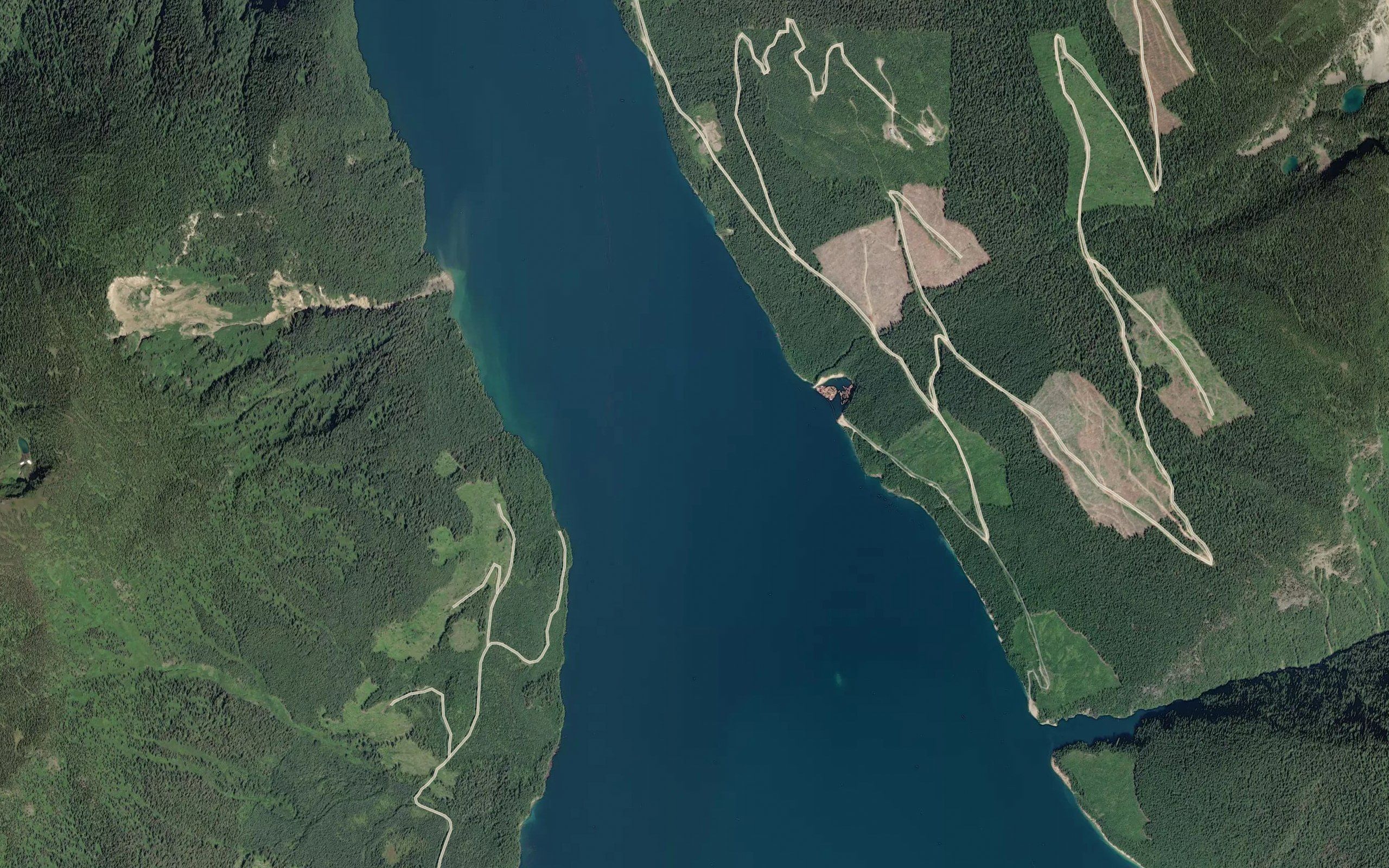 Dainard Creek