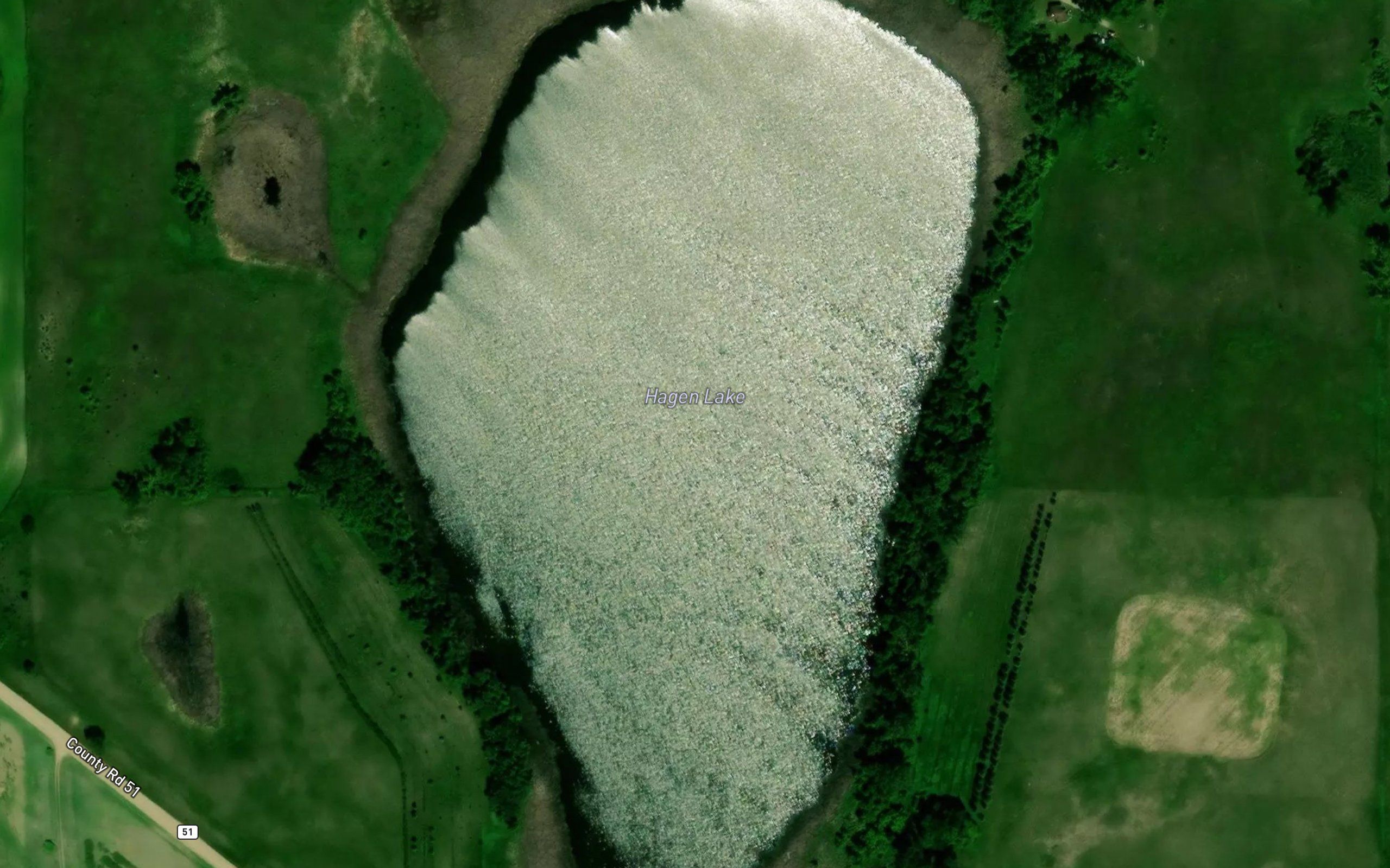 Hagen Lake