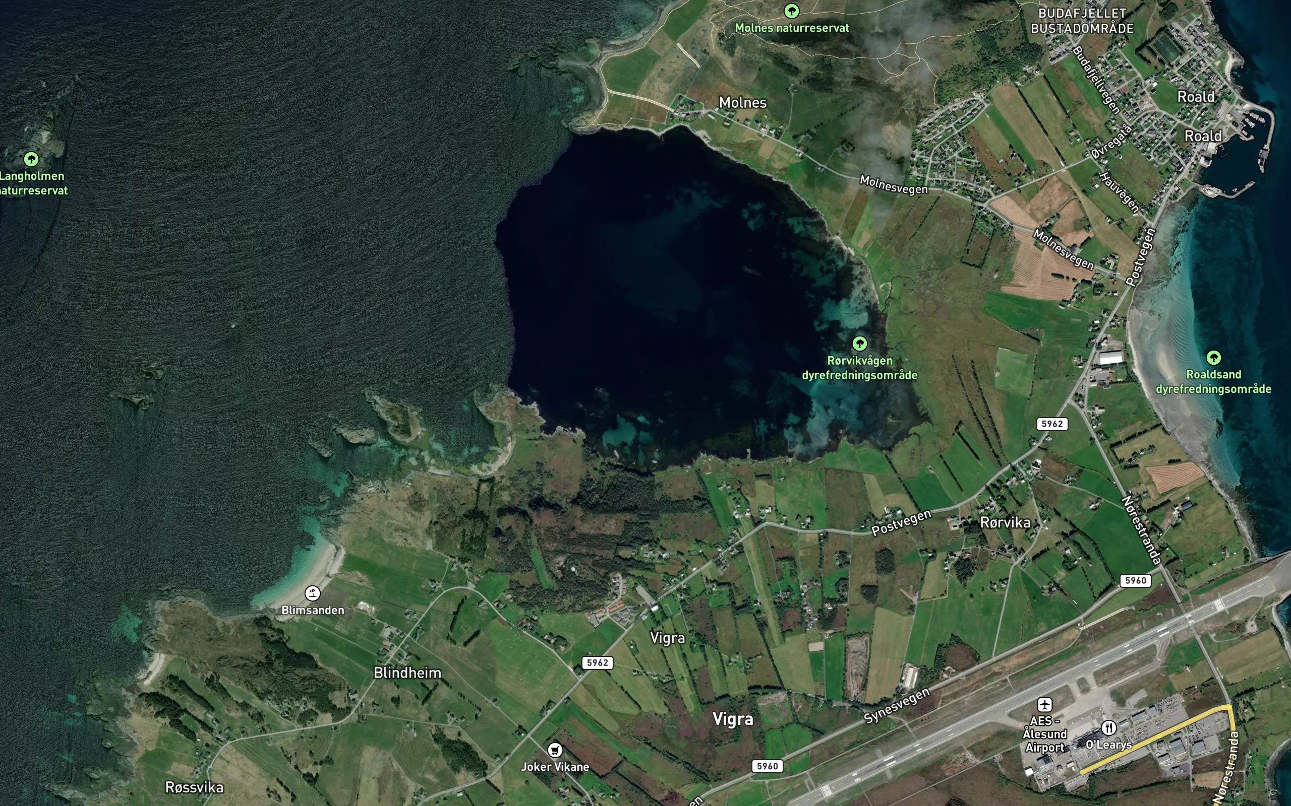 Rorvikvagen