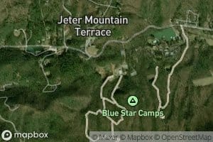 Blue Star Upper Lake