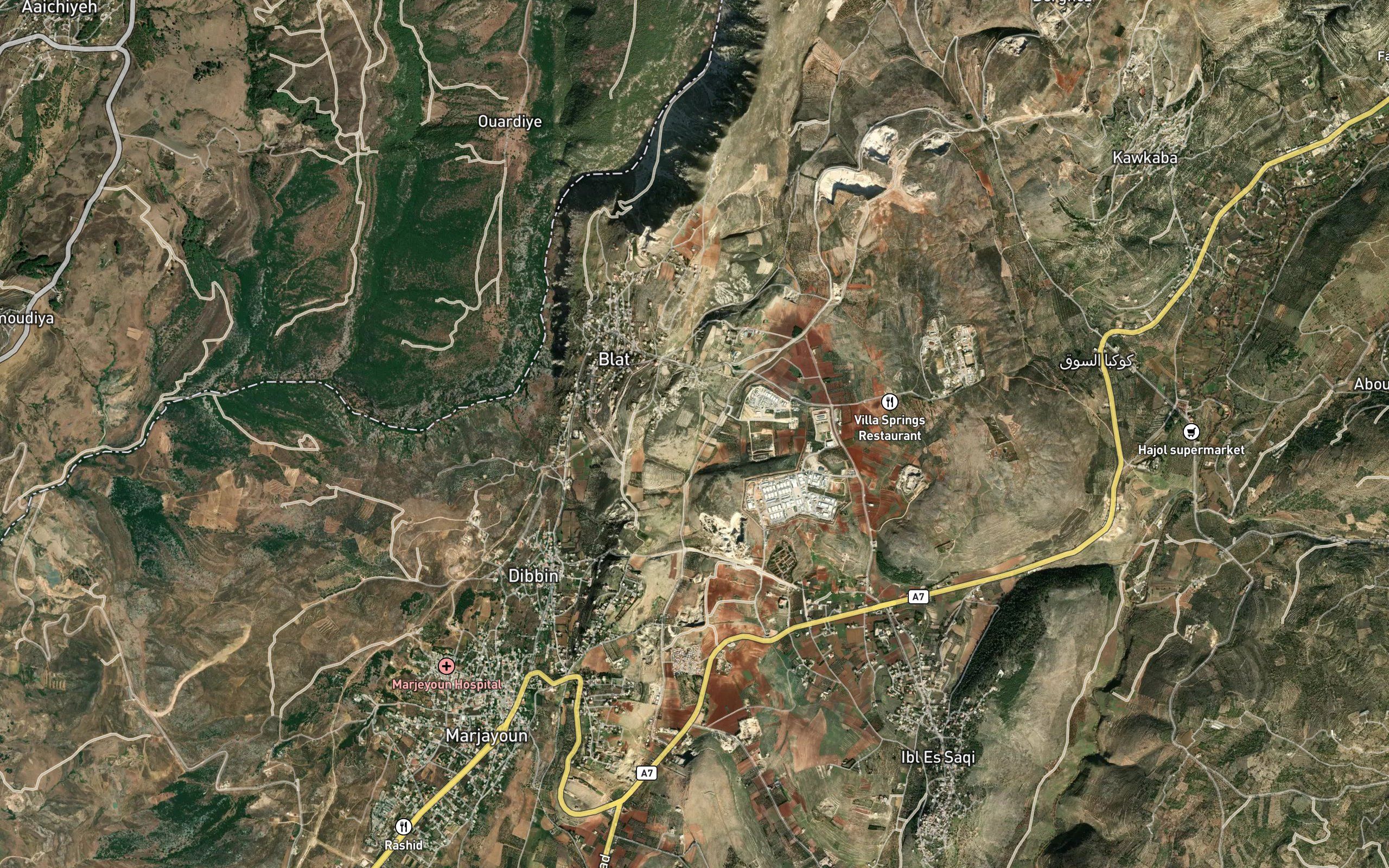 Ain el Qbail