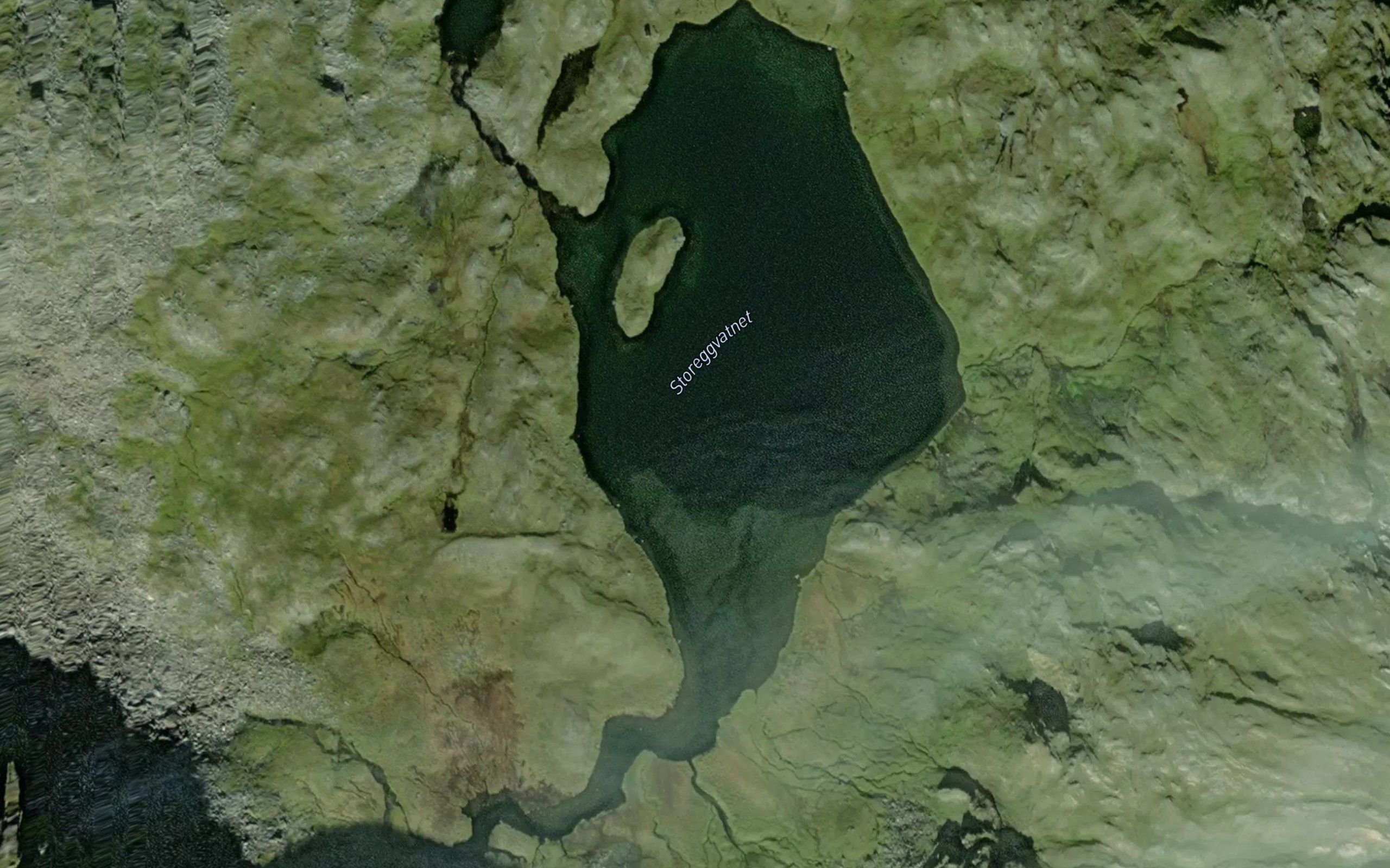 Storeggvatnet