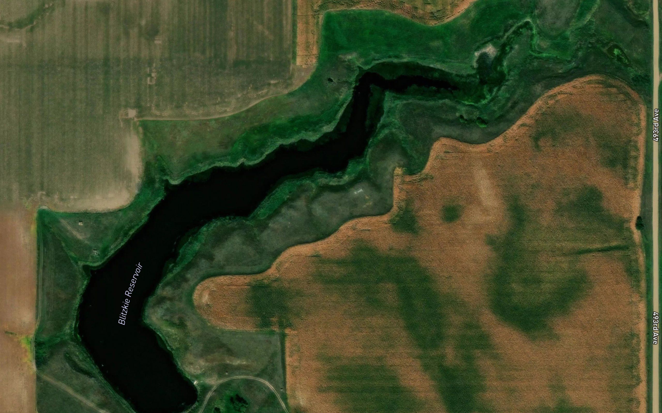 Blitzkie Reservoir