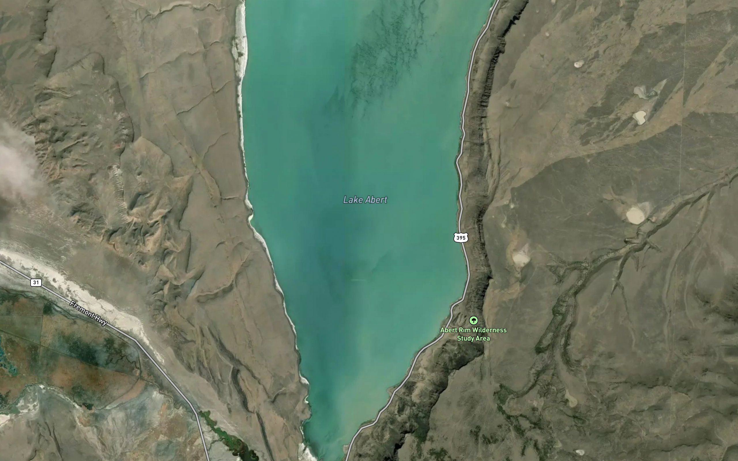 Lake Abert