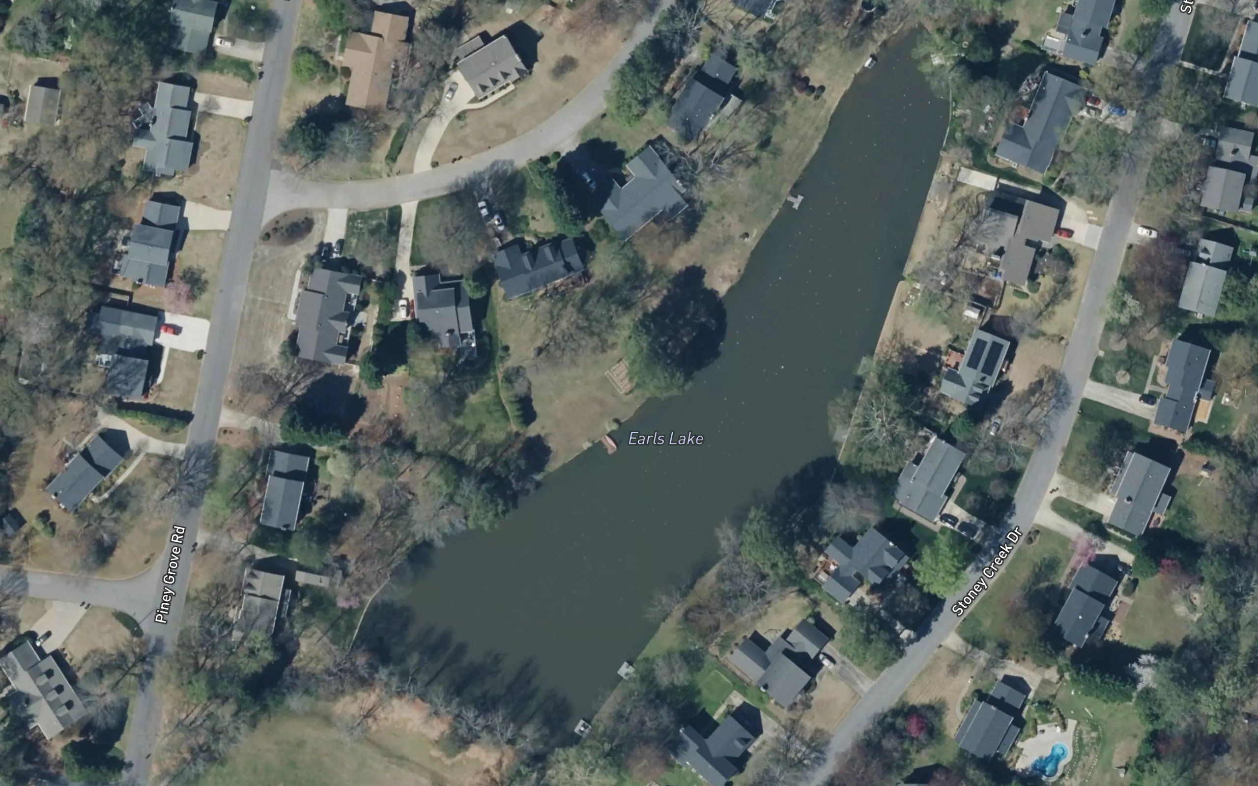 Earls Lake