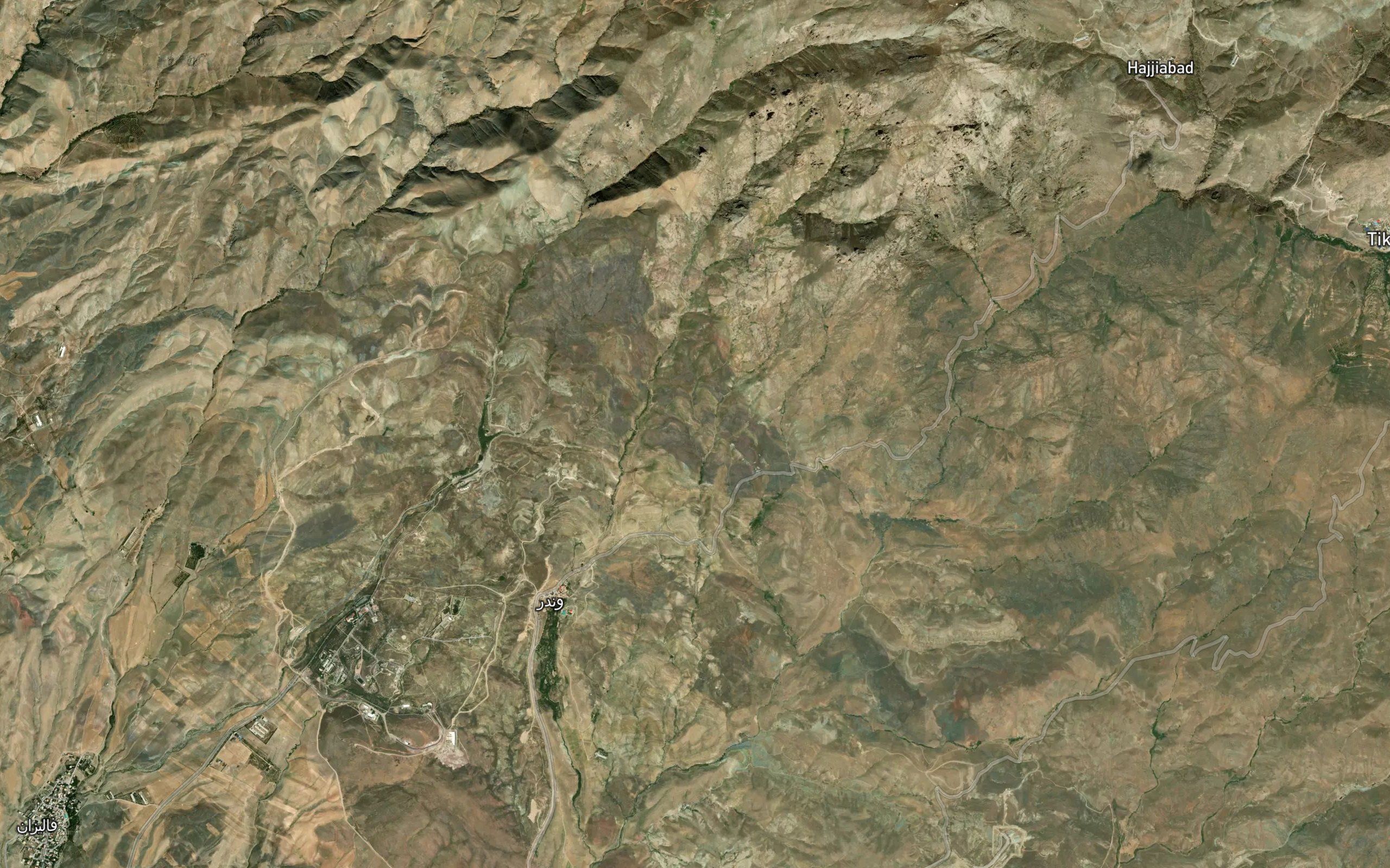 Cheshmeh-ye Chak Mahdi