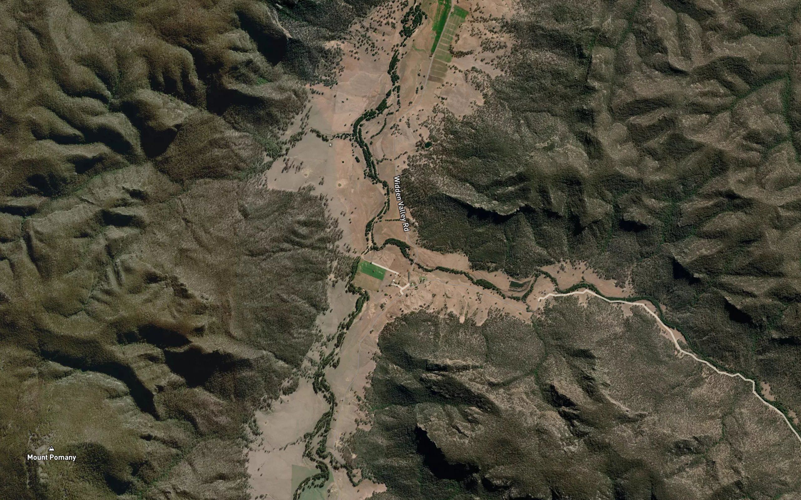 Blackwater Creek