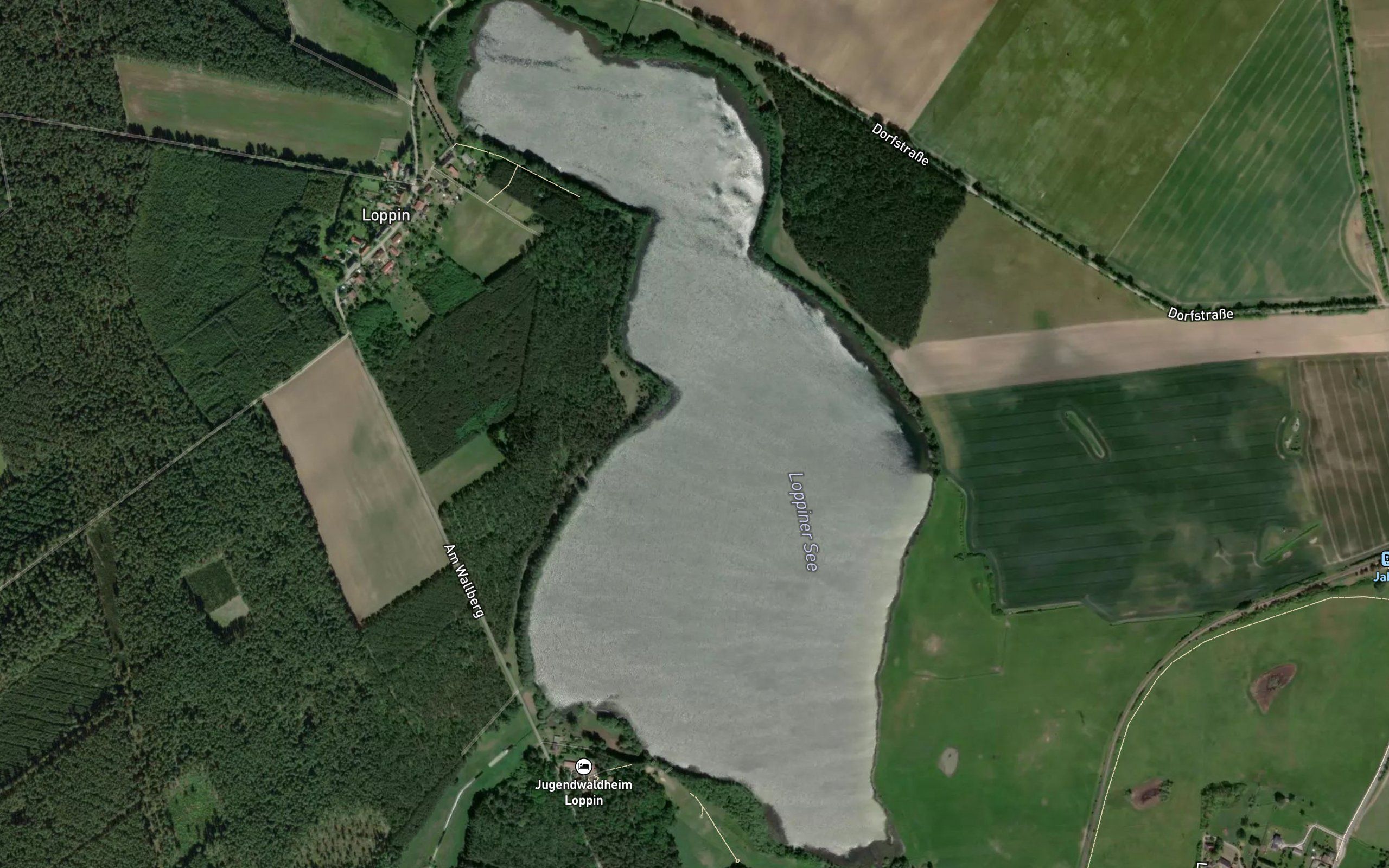 Loppiner See