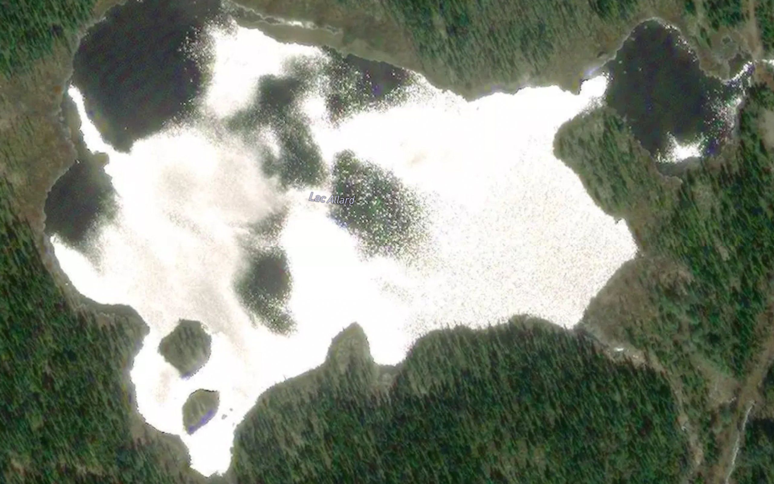 Lac Allard