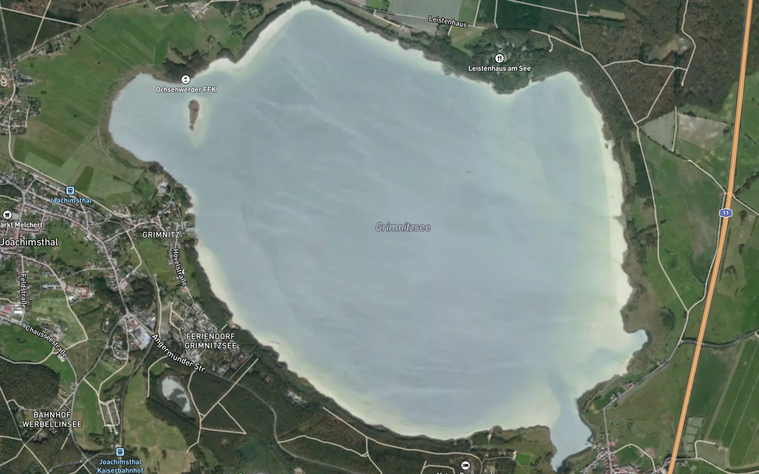Grimnitzsee