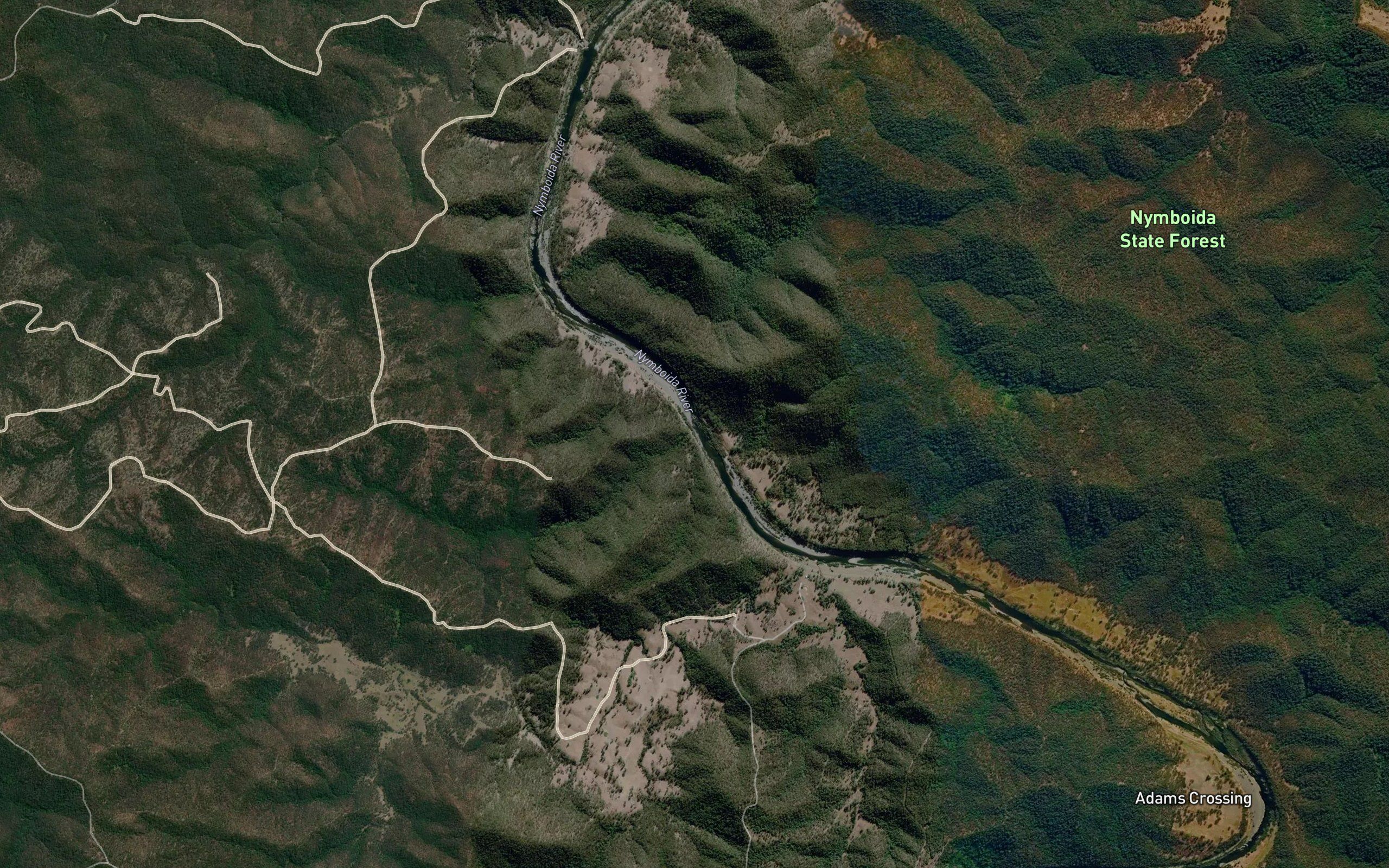 Cedar Gully