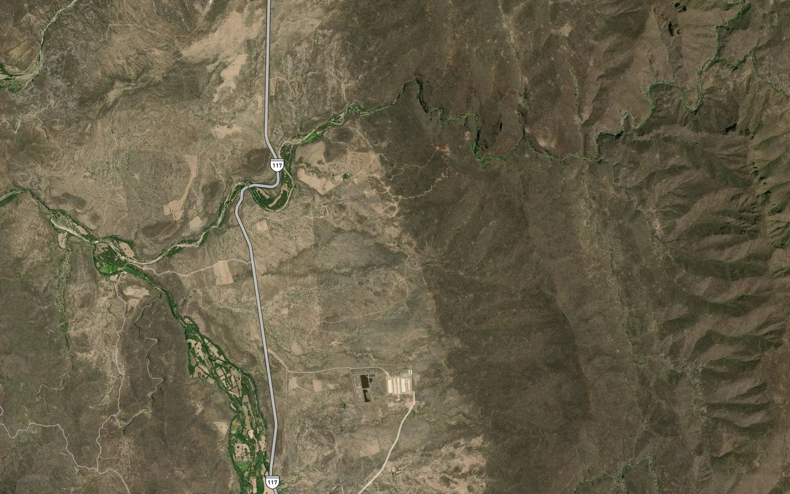 Barranca Las Limas