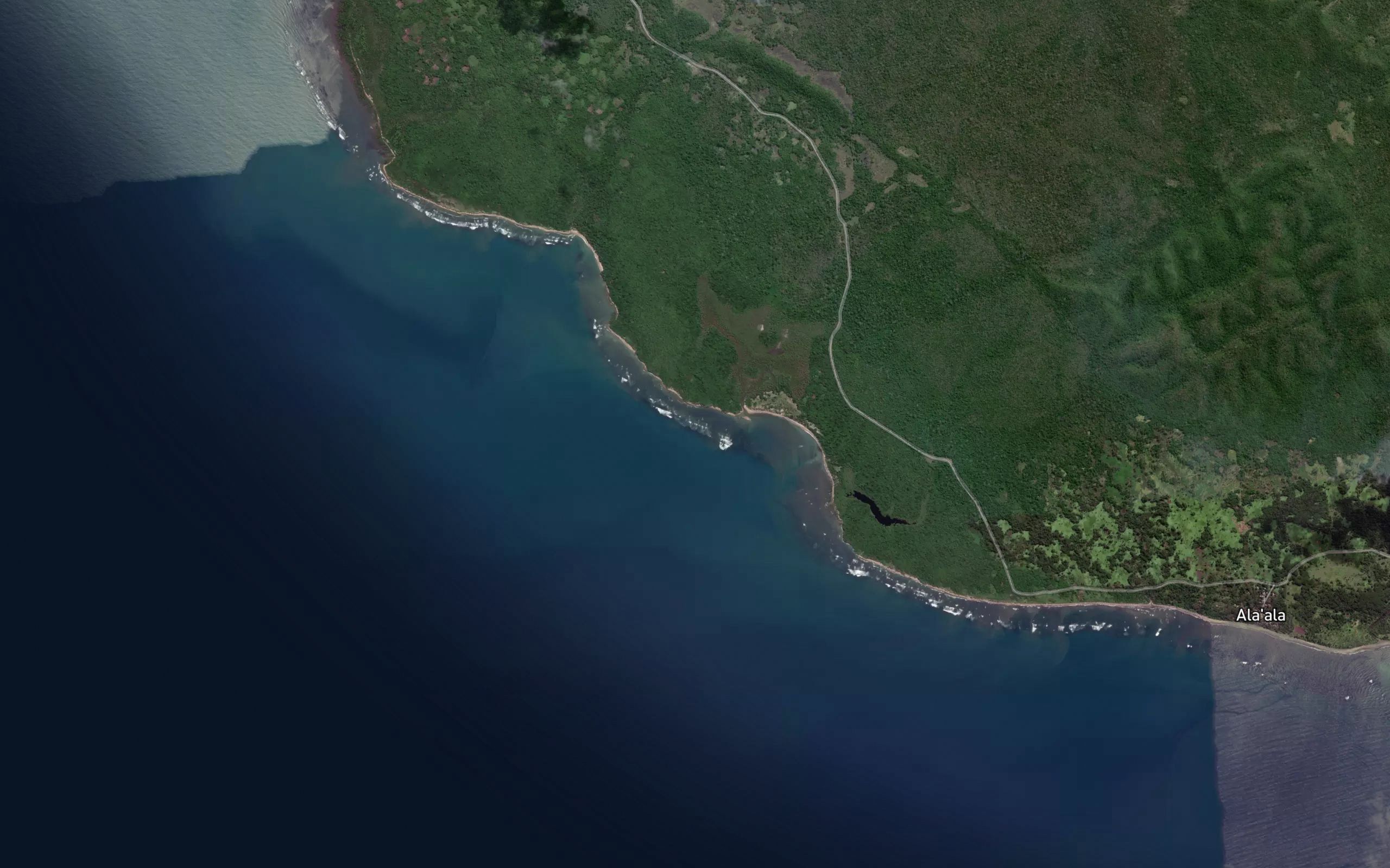 Nadwaru Creek