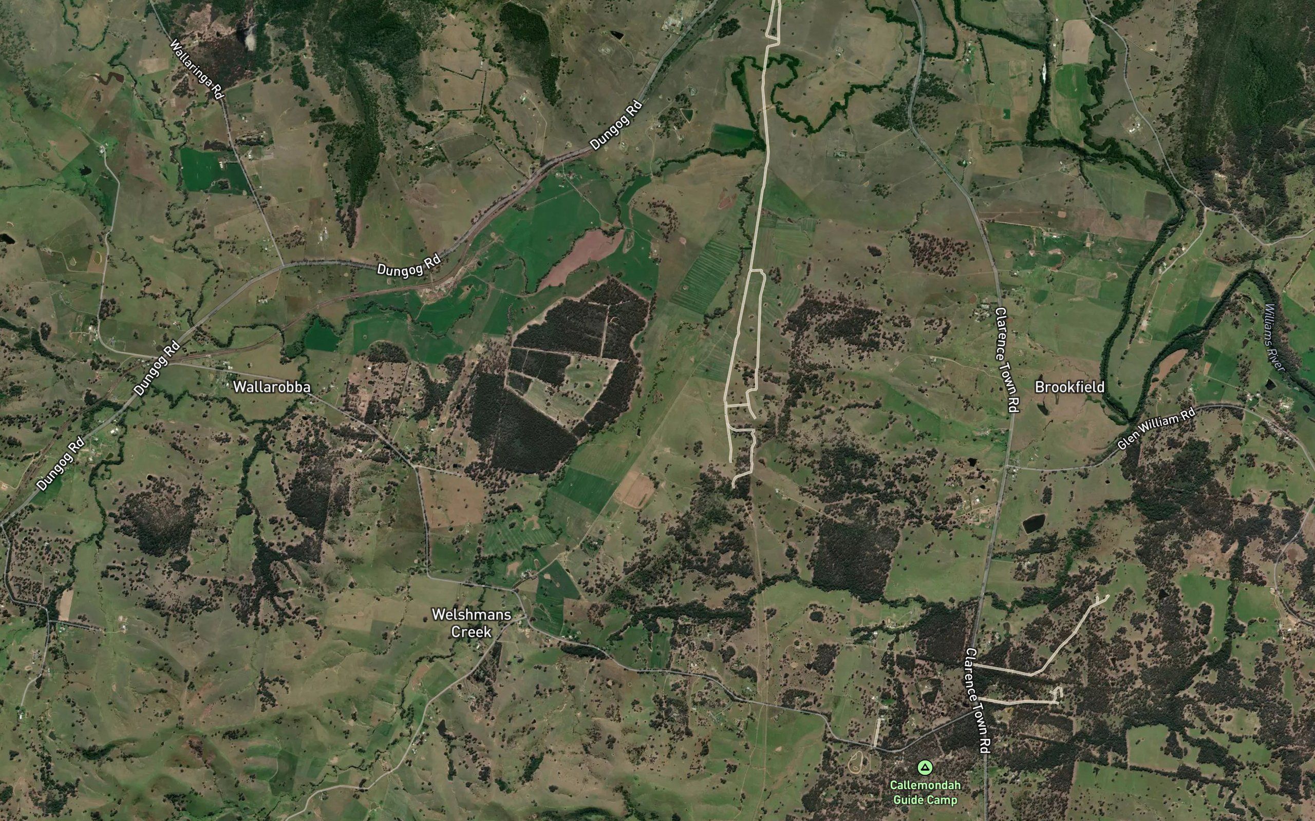 Verges Creek