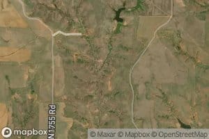 Kent Pence Reservoir